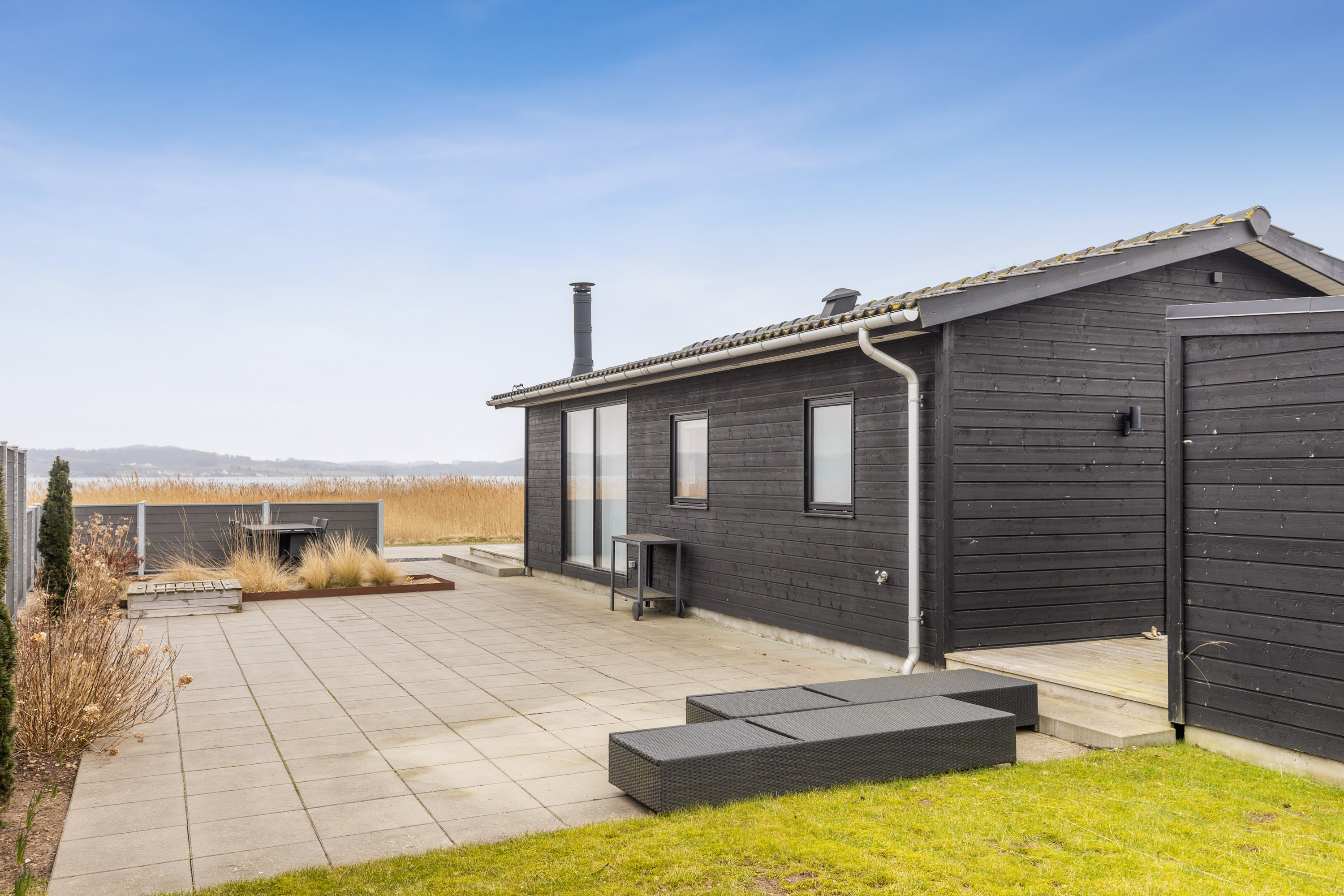 Fremhævet  billede i fuldskærmstilstand. Billede af Sellerup Strandvej 37, Sellerup, 7080 Børkop