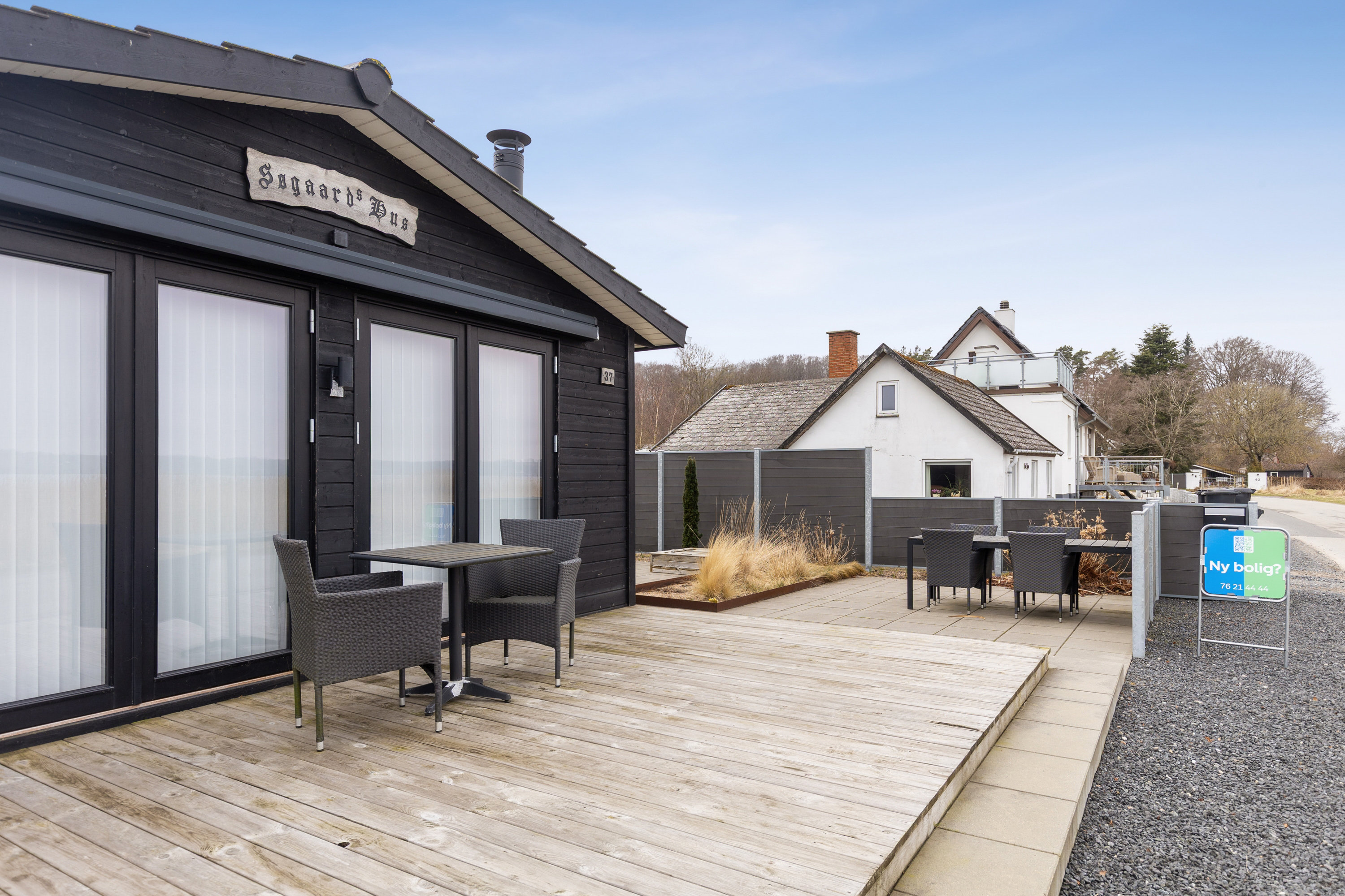 Fremhævet  billede i fuldskærmstilstand. Billede af Sellerup Strandvej 37, Sellerup, 7080 Børkop