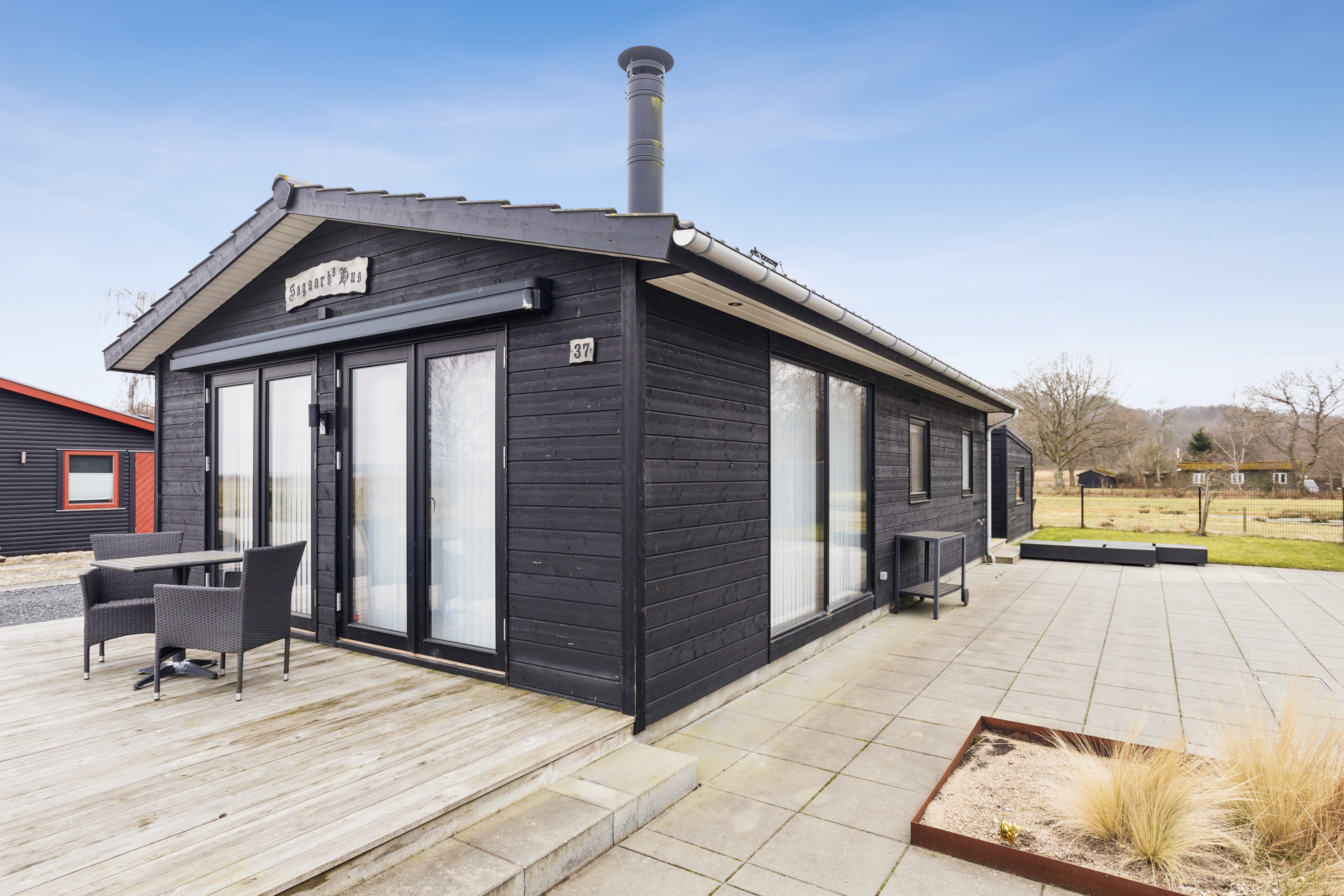 Fremhævet  billede i fuldskærmstilstand. Billede af Sellerup Strandvej 37, Sellerup, 7080 Børkop