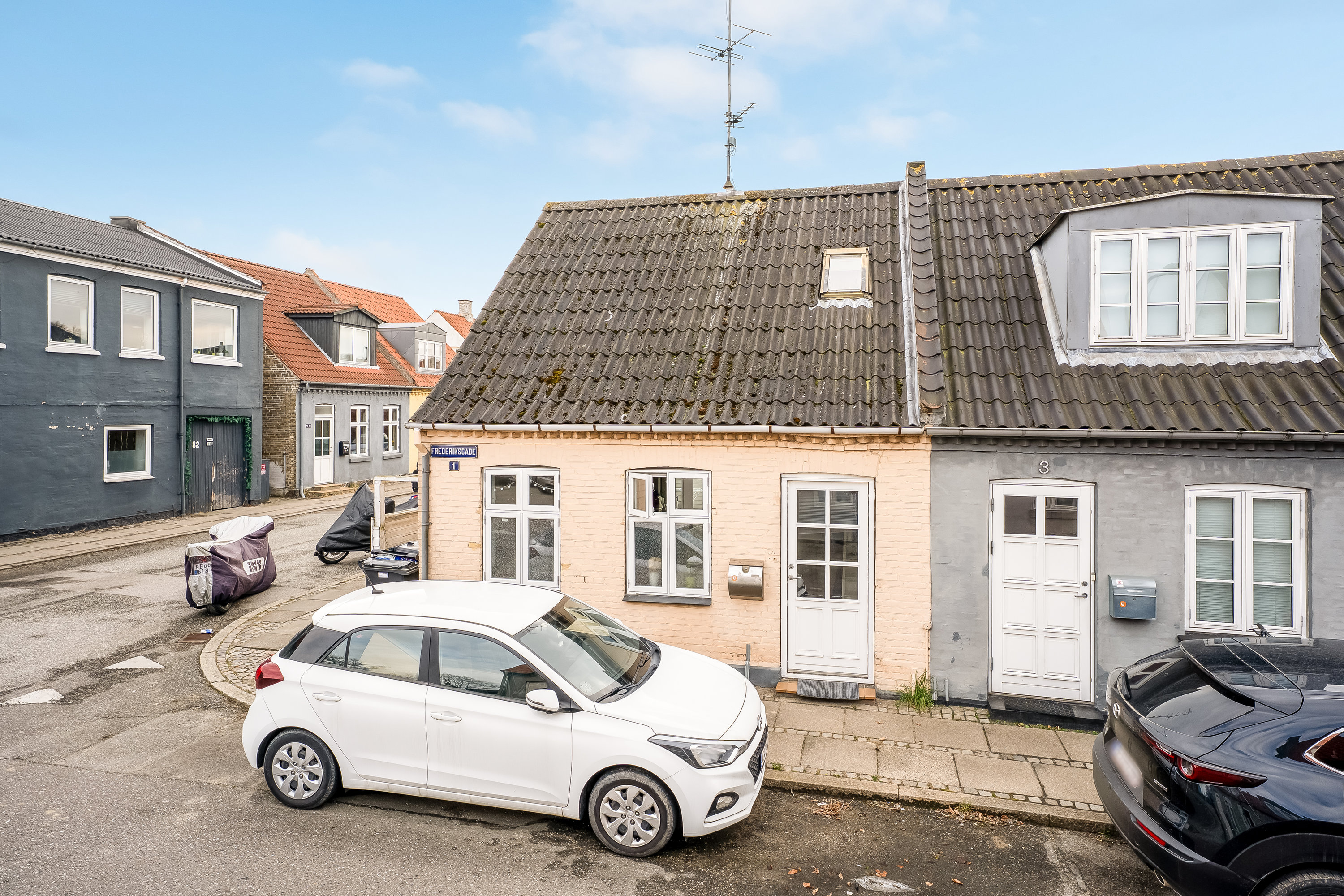 Frederiksgade 1, 4800 Nykøbing F