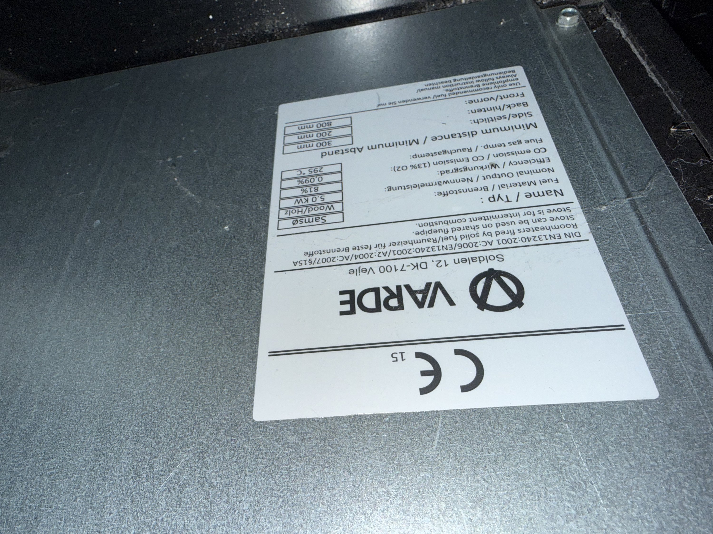 Fremhævet street view billede i fuldskærmstilstand. Billede af Nørre Alle 7, 9881 Bindslev