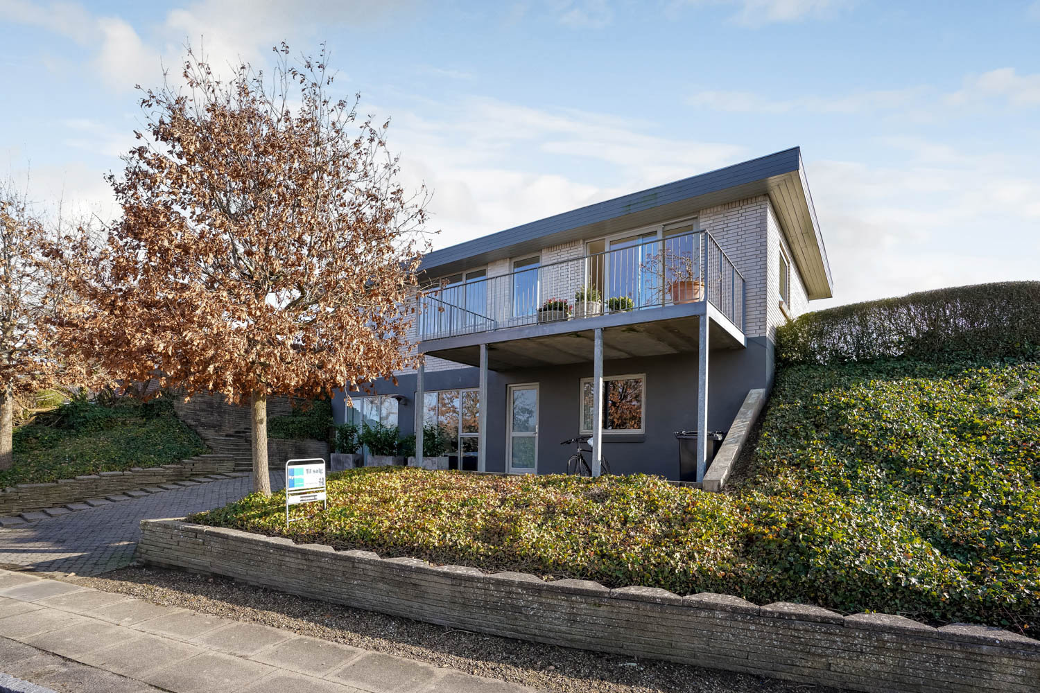 Fremhævet ejendommen billede i fuldskærmstilstand. Billede af Rypebakken 15, Snestrup, 5210 Odense NV