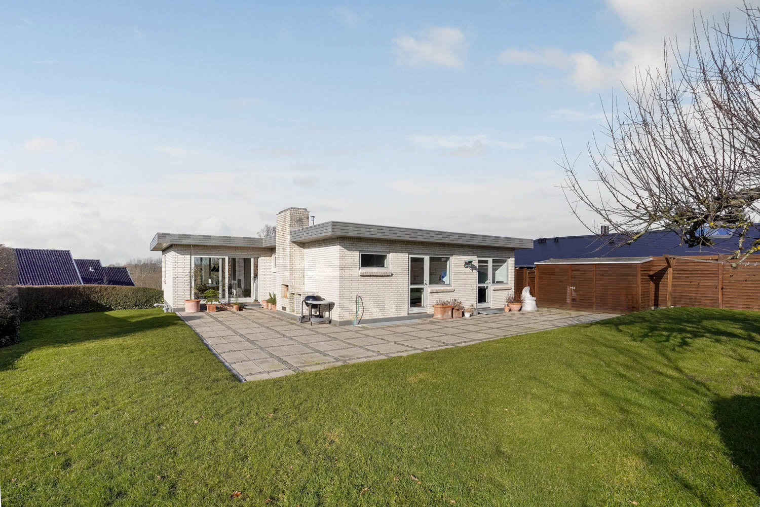 Fremhævet ejendommen billede i fuldskærmstilstand. Billede af Rypebakken 15, Snestrup, 5210 Odense NV