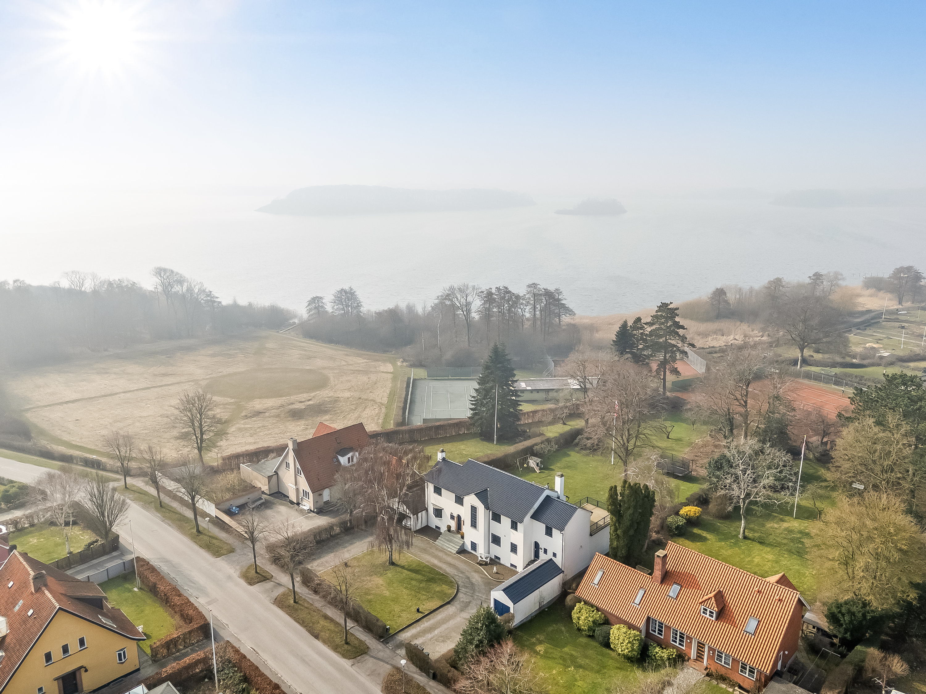 Fremhævet  billede i fuldskærmstilstand. Billede af Refshalevej 44, 4930 Maribo