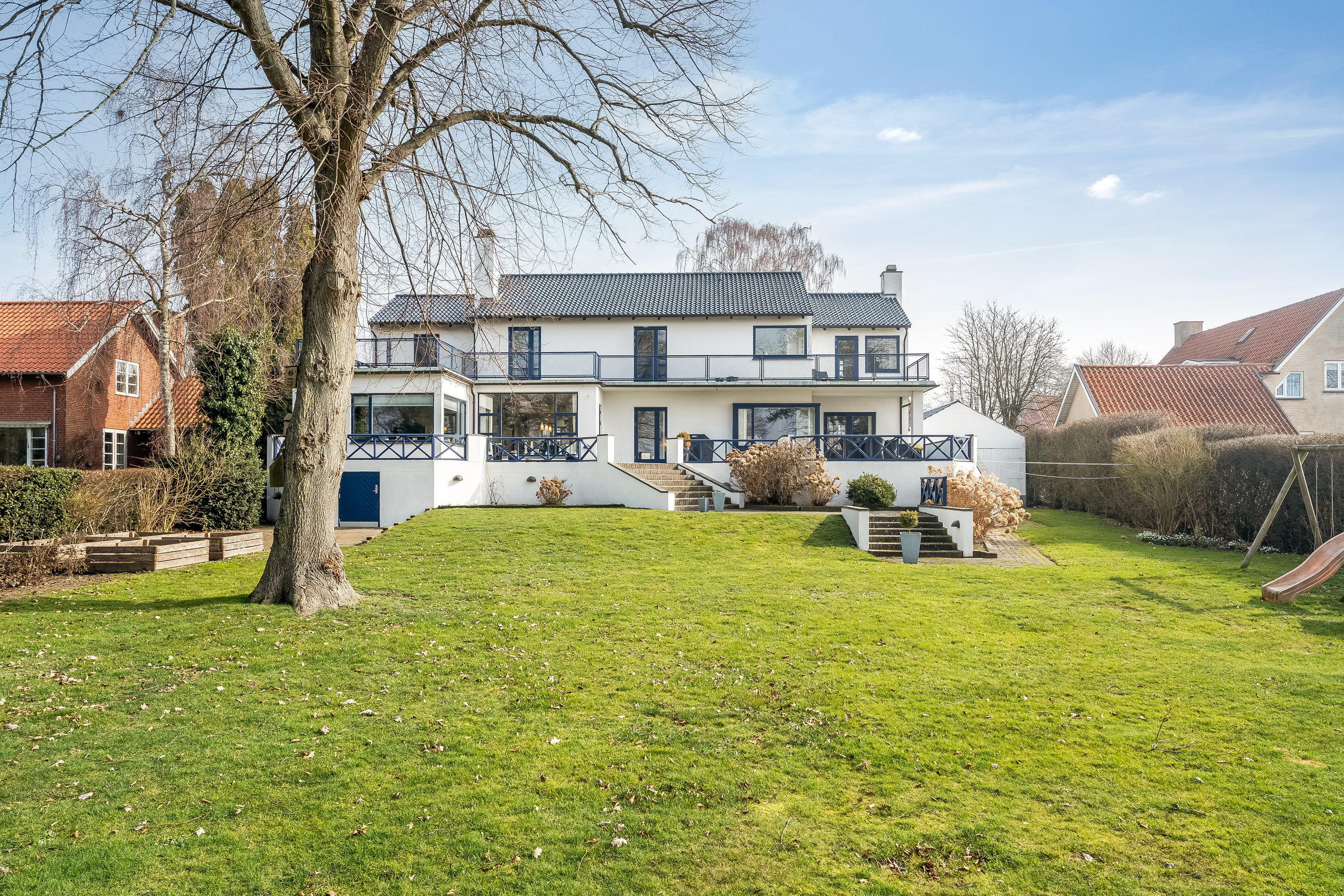 Fremhævet  billede i fuldskærmstilstand. Billede af Refshalevej 44, 4930 Maribo