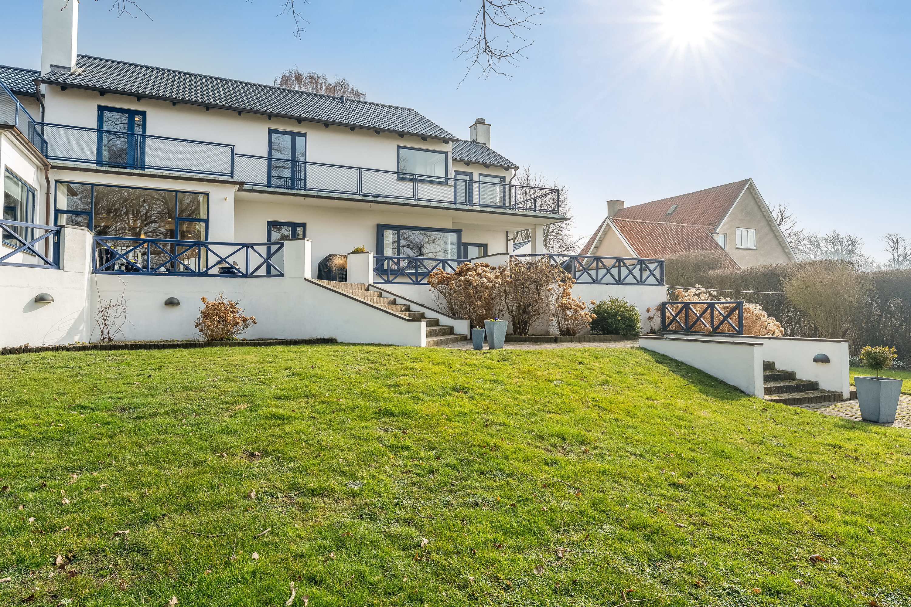 Fremhævet  billede i fuldskærmstilstand. Billede af Refshalevej 44, 4930 Maribo