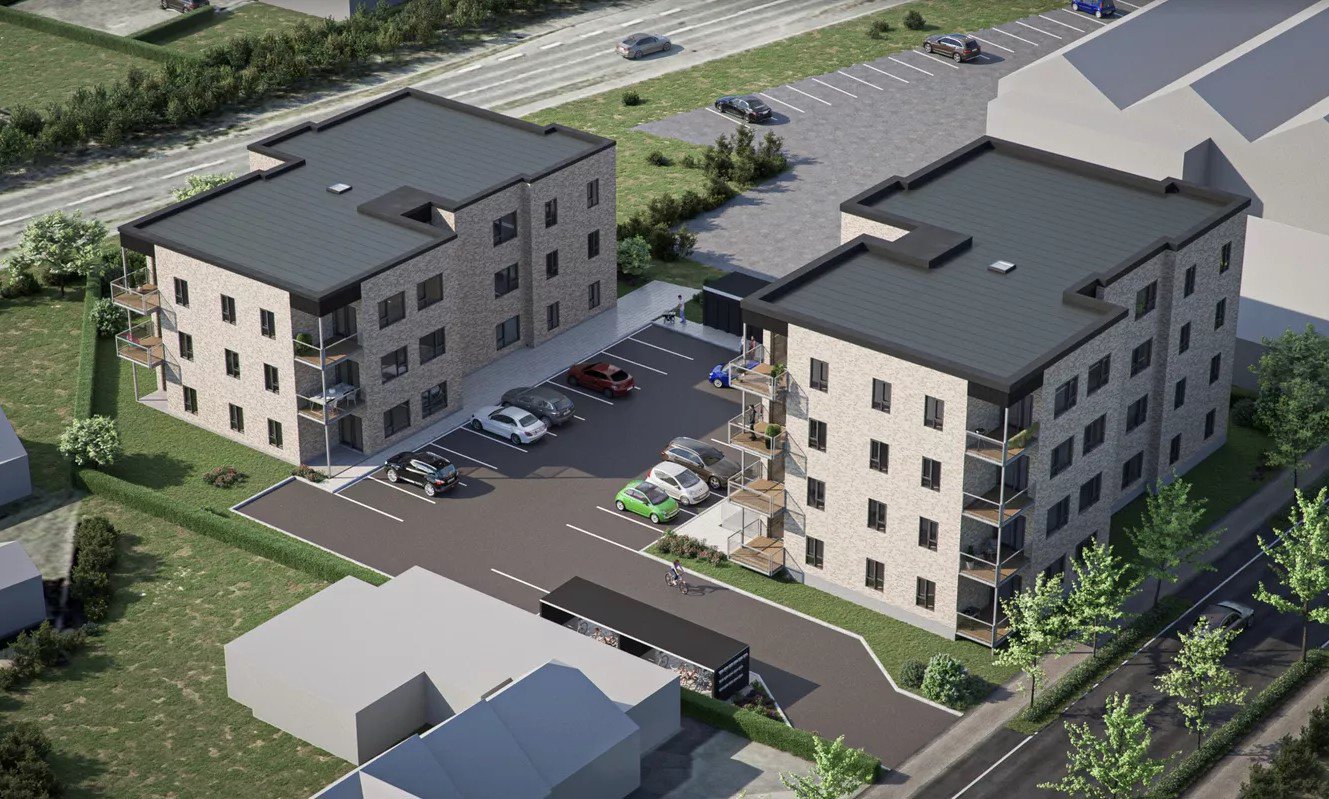 Hovedgaden 39, 1. 1., 7190 Billund