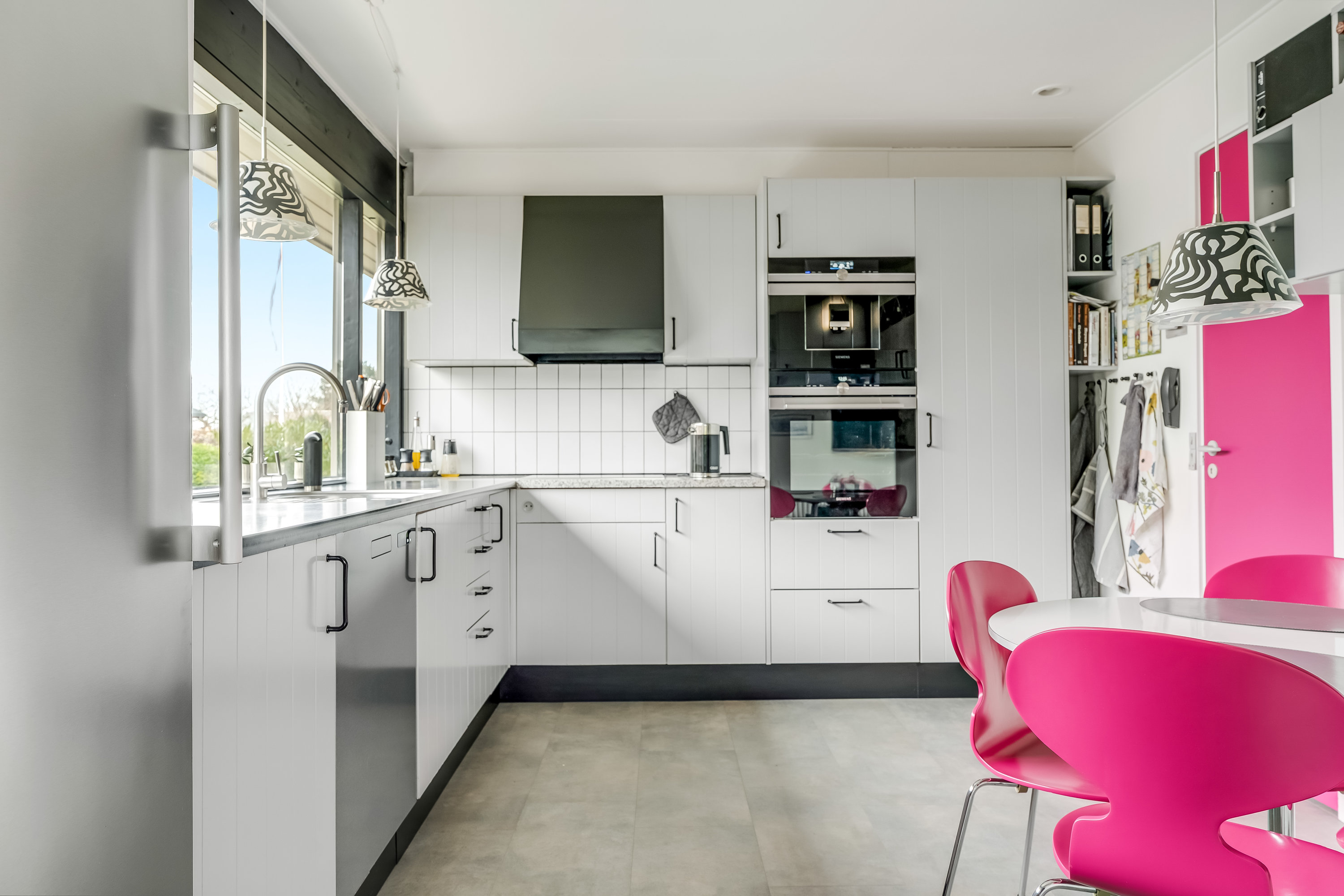 Fremhævet køkken billede i fuldskærmstilstand. Billede af Kingosvej 21, 3400 Hillerød