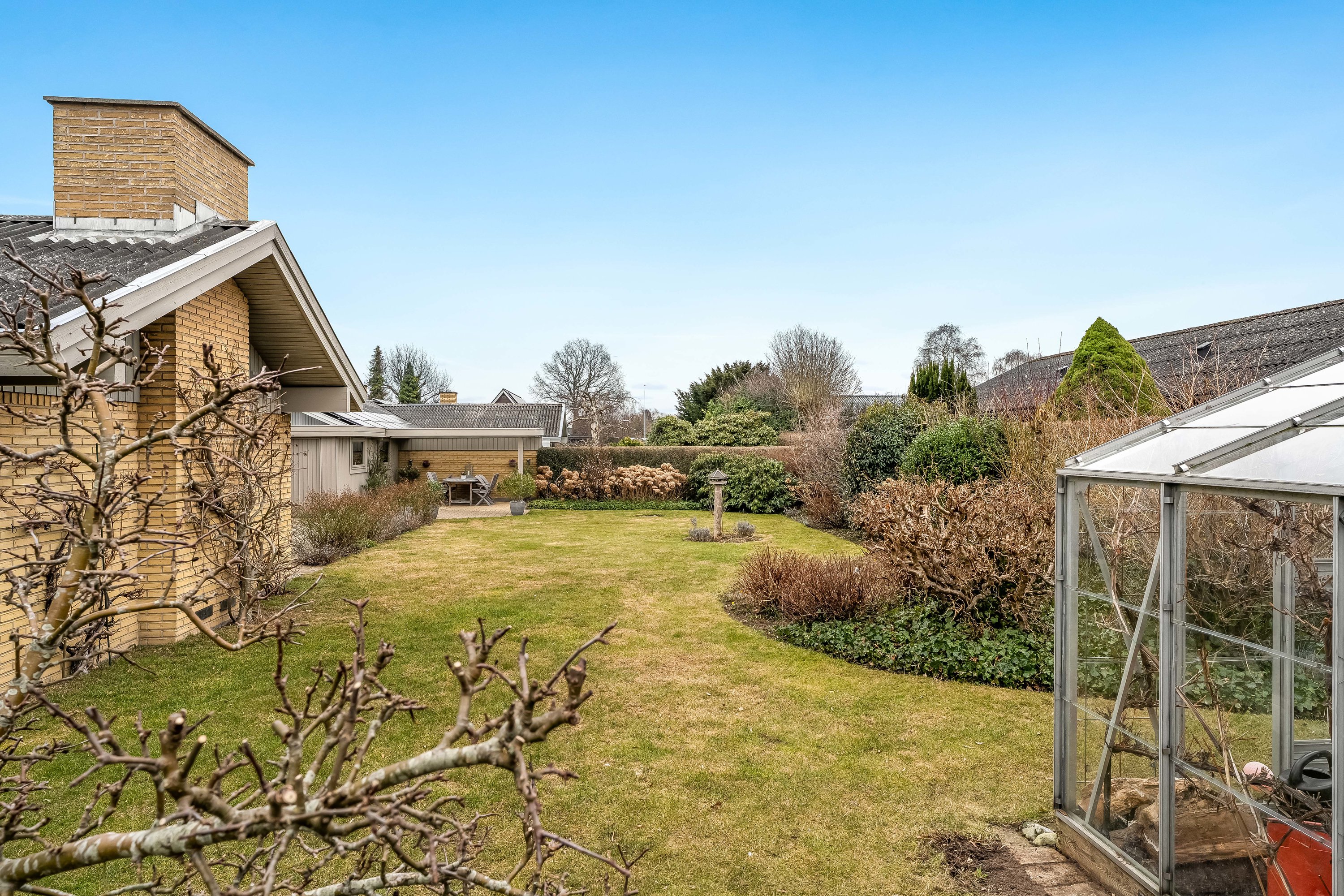 Fremhævet have billede i fuldskærmstilstand. Billede af Kingosvej 21, 3400 Hillerød