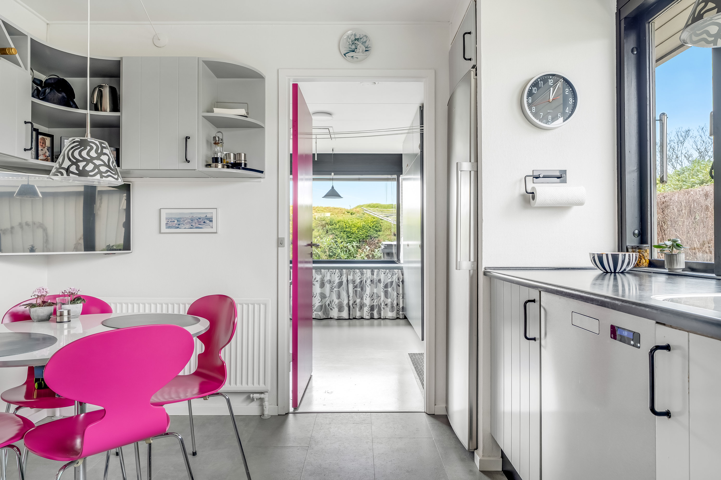 Fremhævet køkken billede i fuldskærmstilstand. Billede af Kingosvej 21, 3400 Hillerød