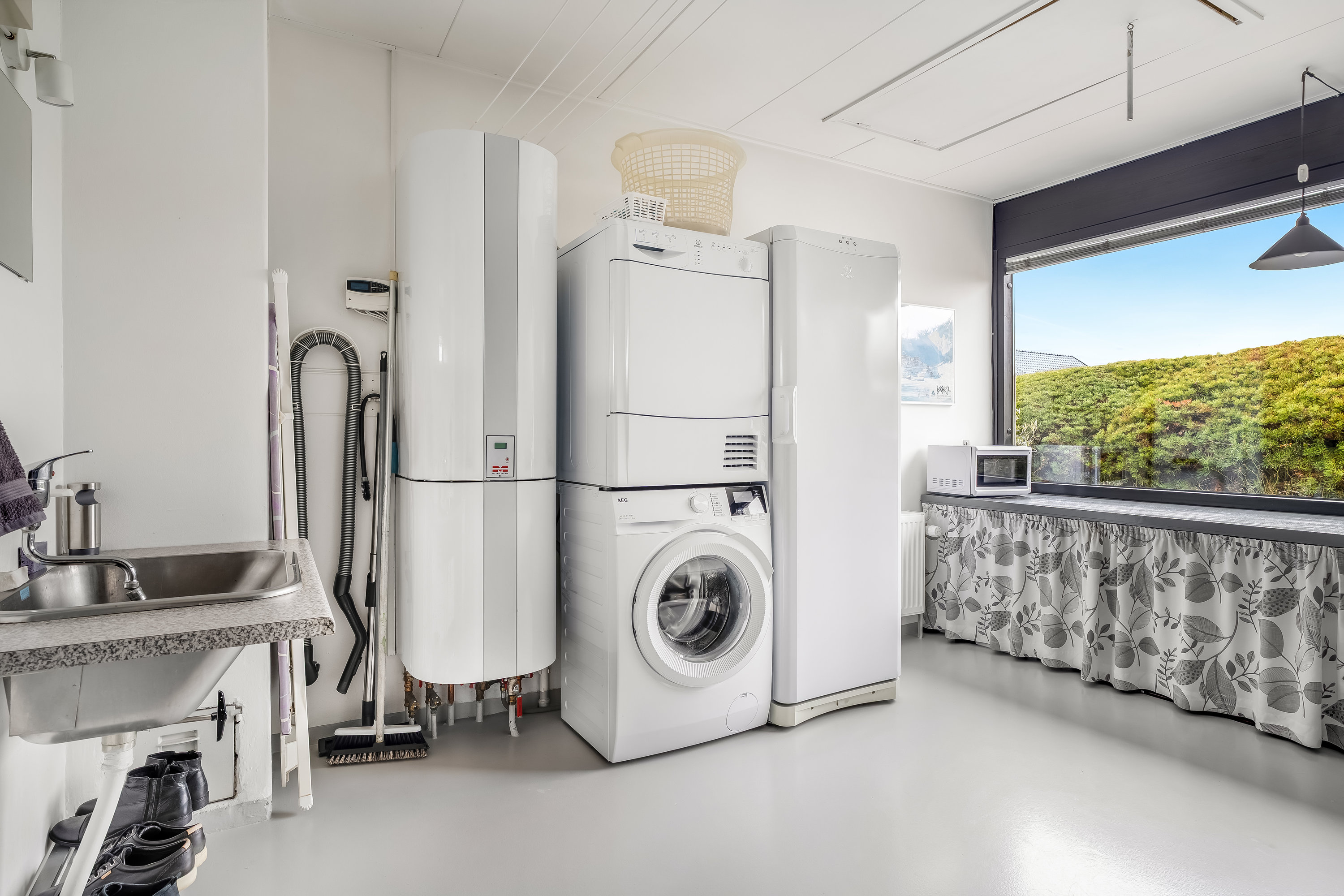 Fremhævet bryggers billede i fuldskærmstilstand. Billede af Kingosvej 21, 3400 Hillerød