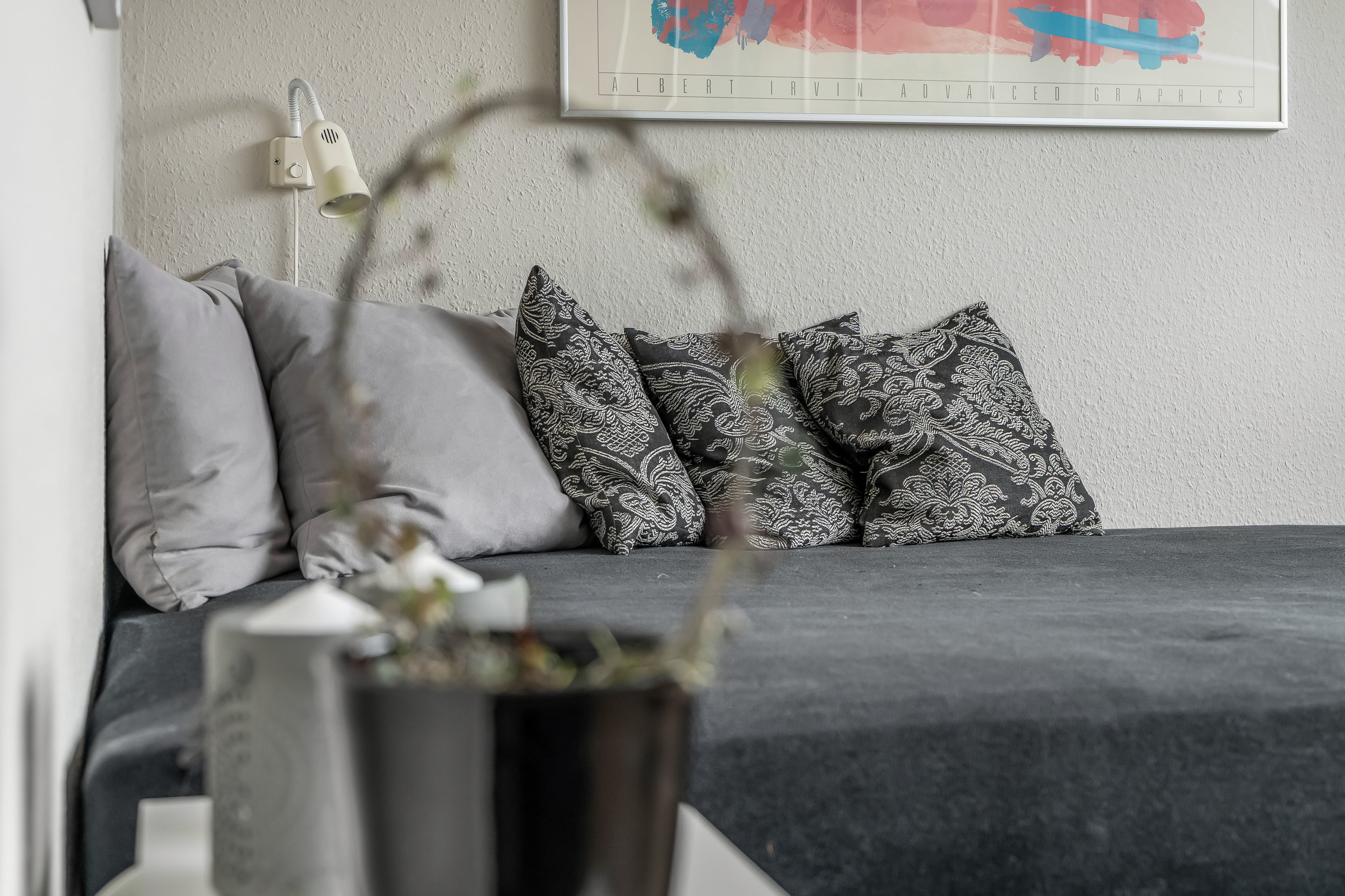 Fremhævet altan billede i fuldskærmstilstand. Billede af Kingosvej 21, 3400 Hillerød