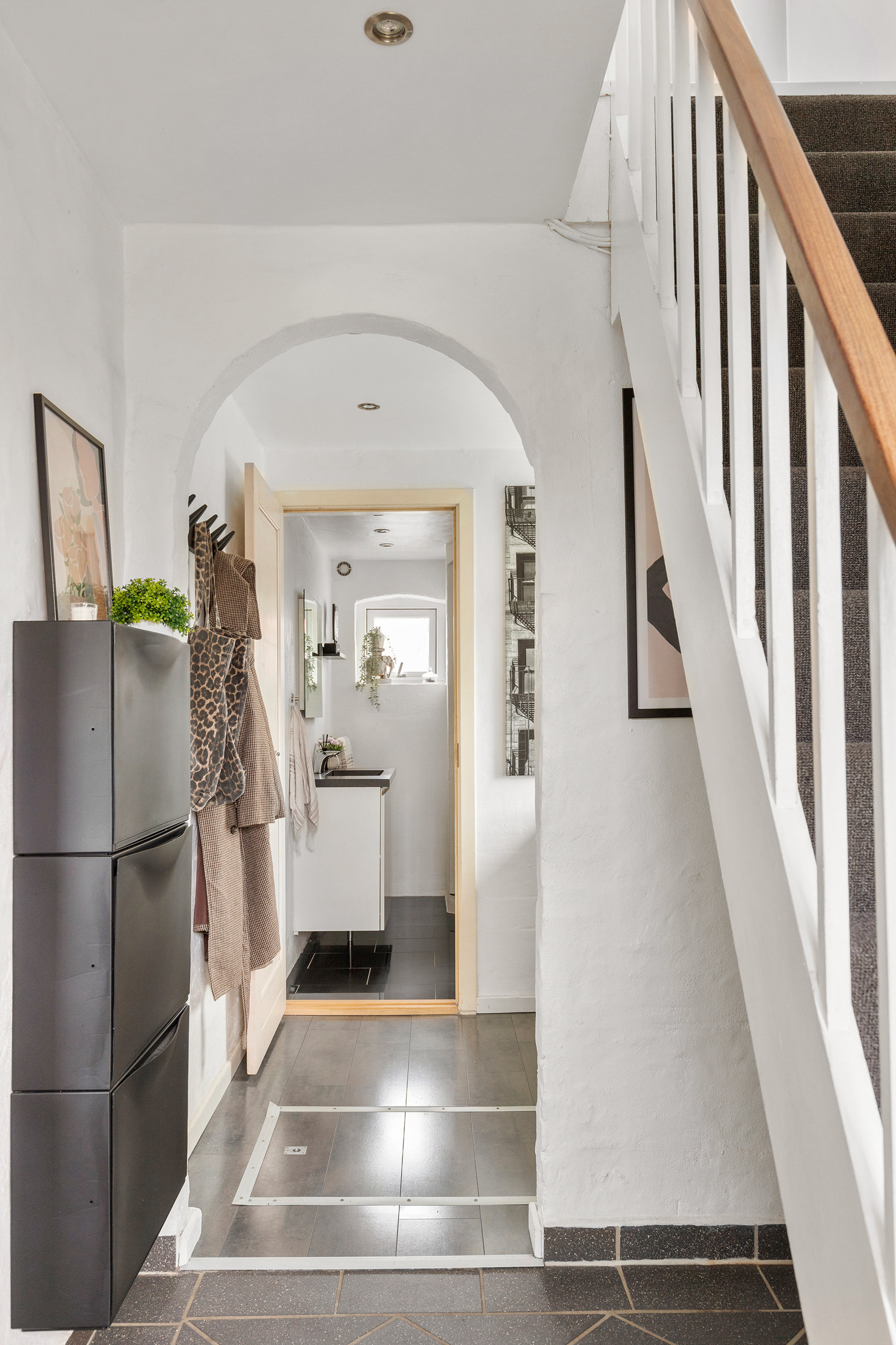 Fremhævet entré billede i fuldskærmstilstand. Billede af Frilandsvej 86, 9800 Hjørring