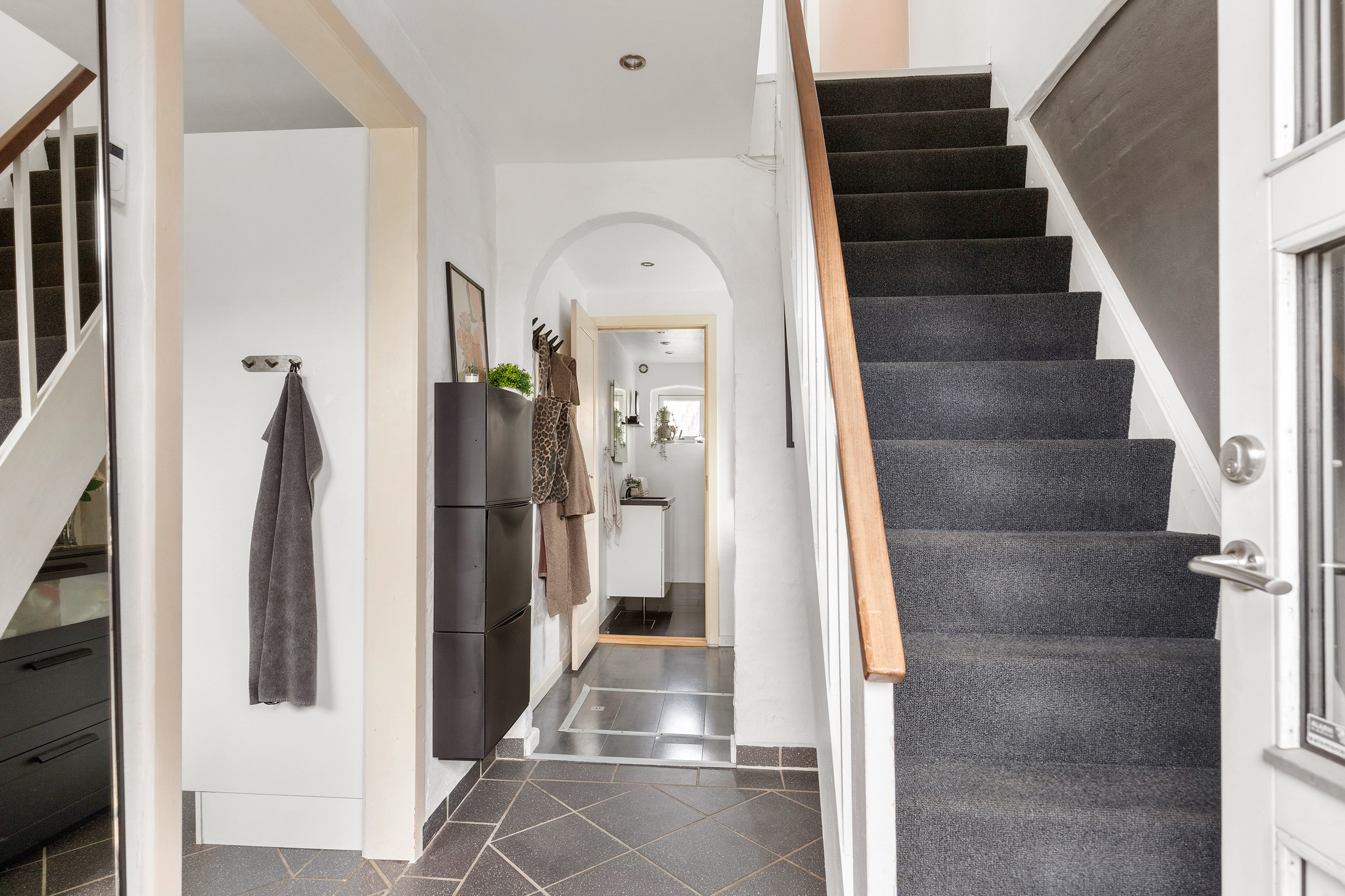 Fremhævet entré billede i fuldskærmstilstand. Billede af Frilandsvej 86, 9800 Hjørring