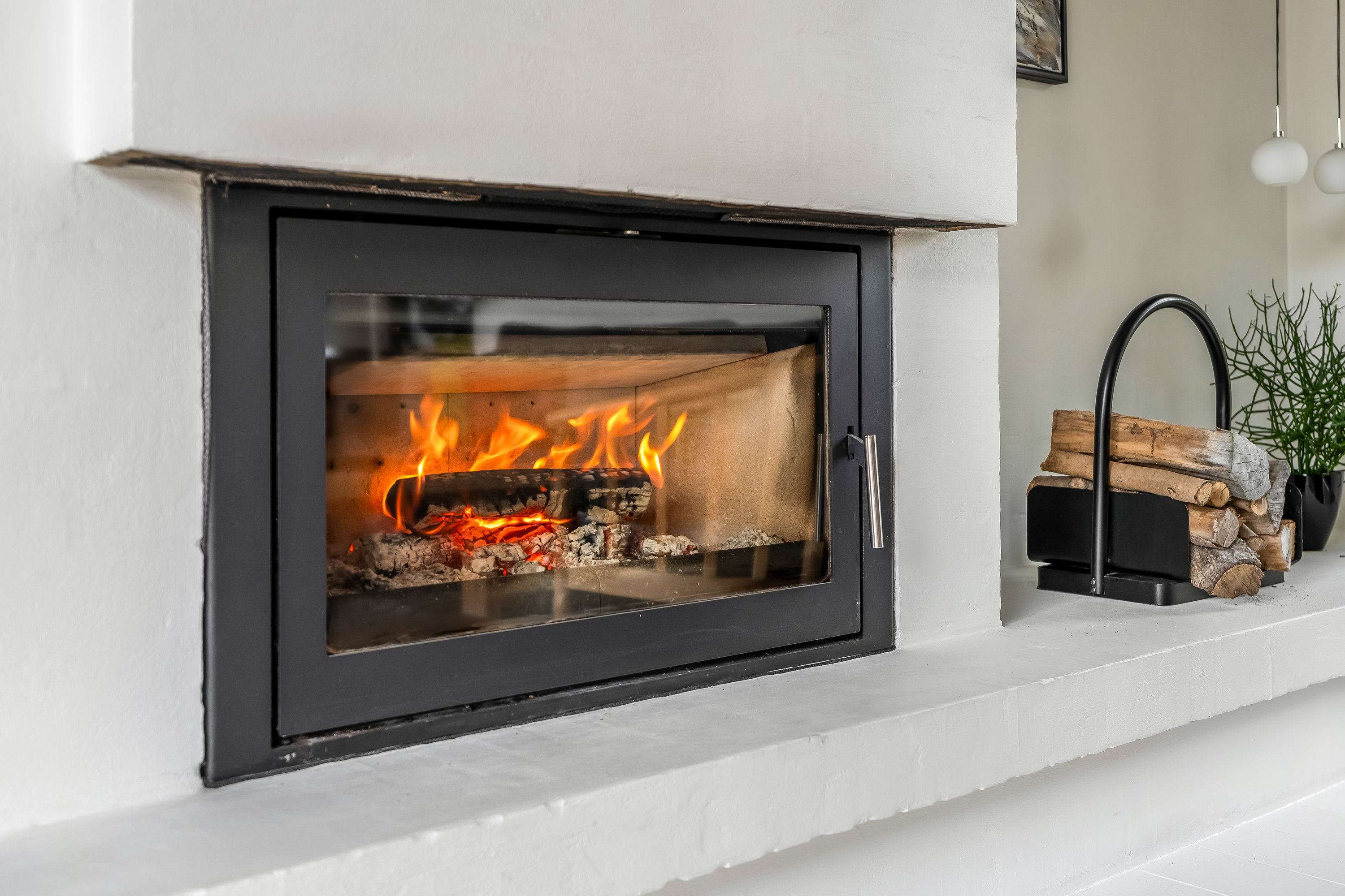 Fremhævet stue billede i fuldskærmstilstand. Billede af Kingosvej 21, 3400 Hillerød