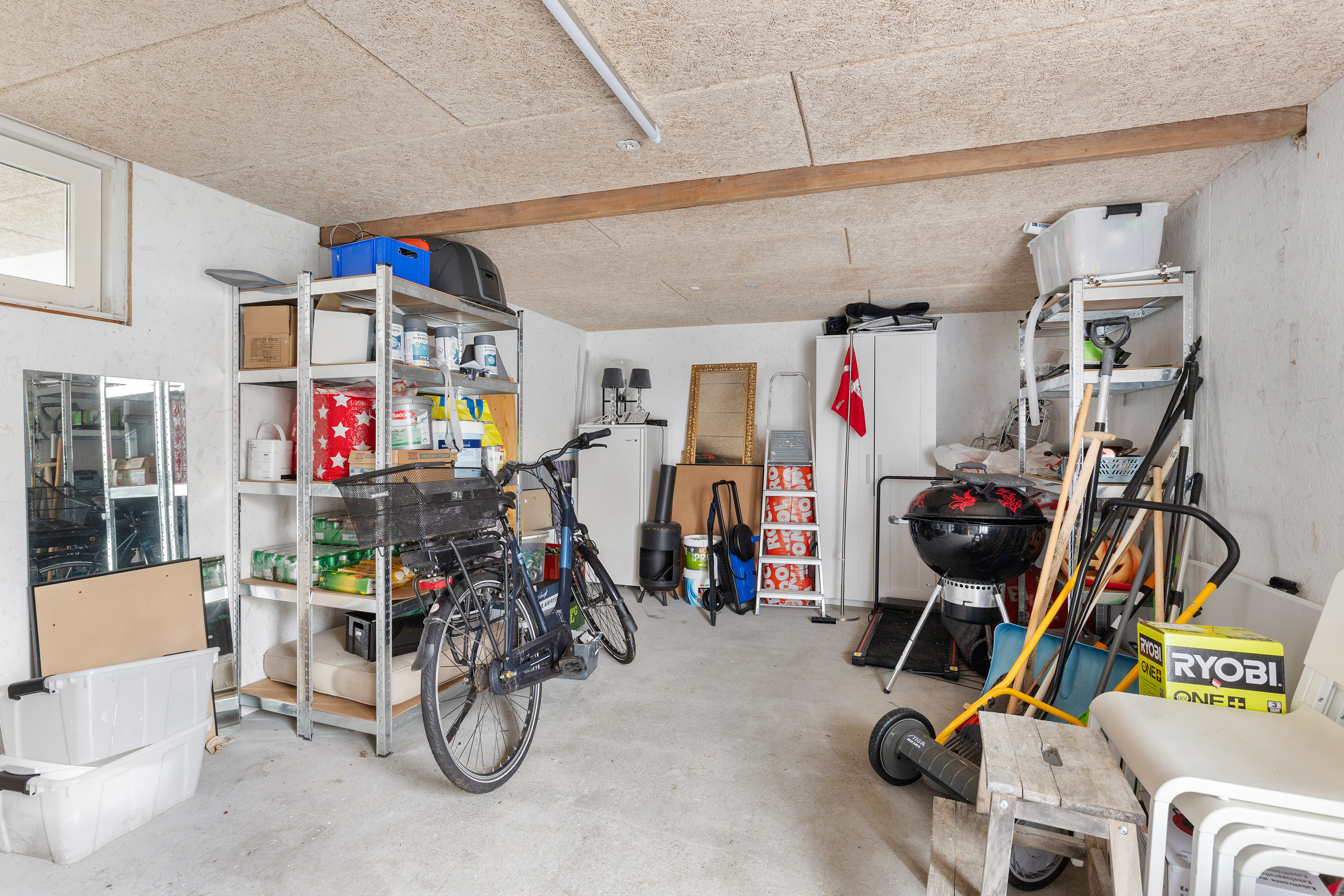 Fremhævet disponibelt rum billede i fuldskærmstilstand. Billede af Frilandsvej 86, 9800 Hjørring