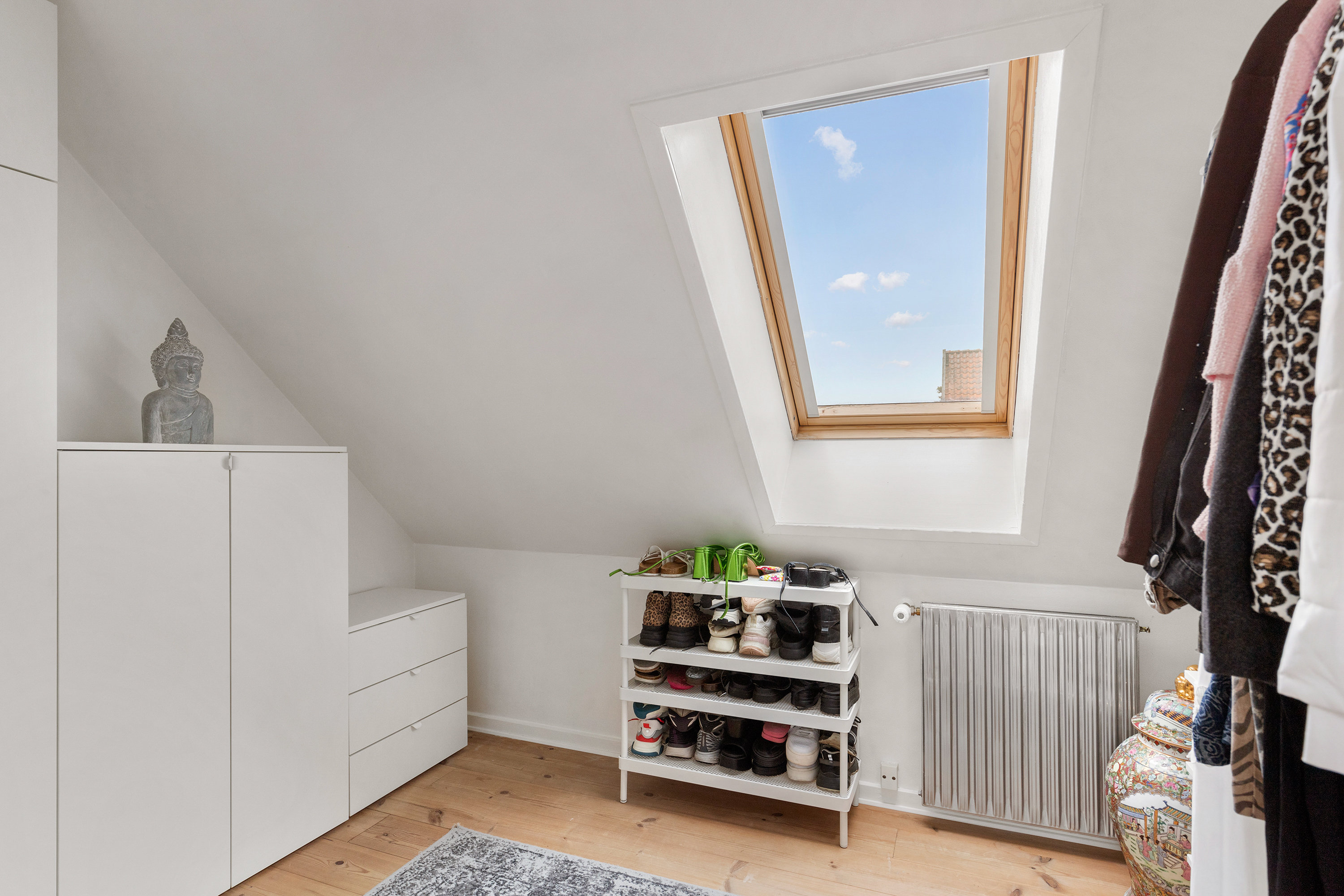 Fremhævet værelse billede i fuldskærmstilstand. Billede af Frilandsvej 86, 9800 Hjørring