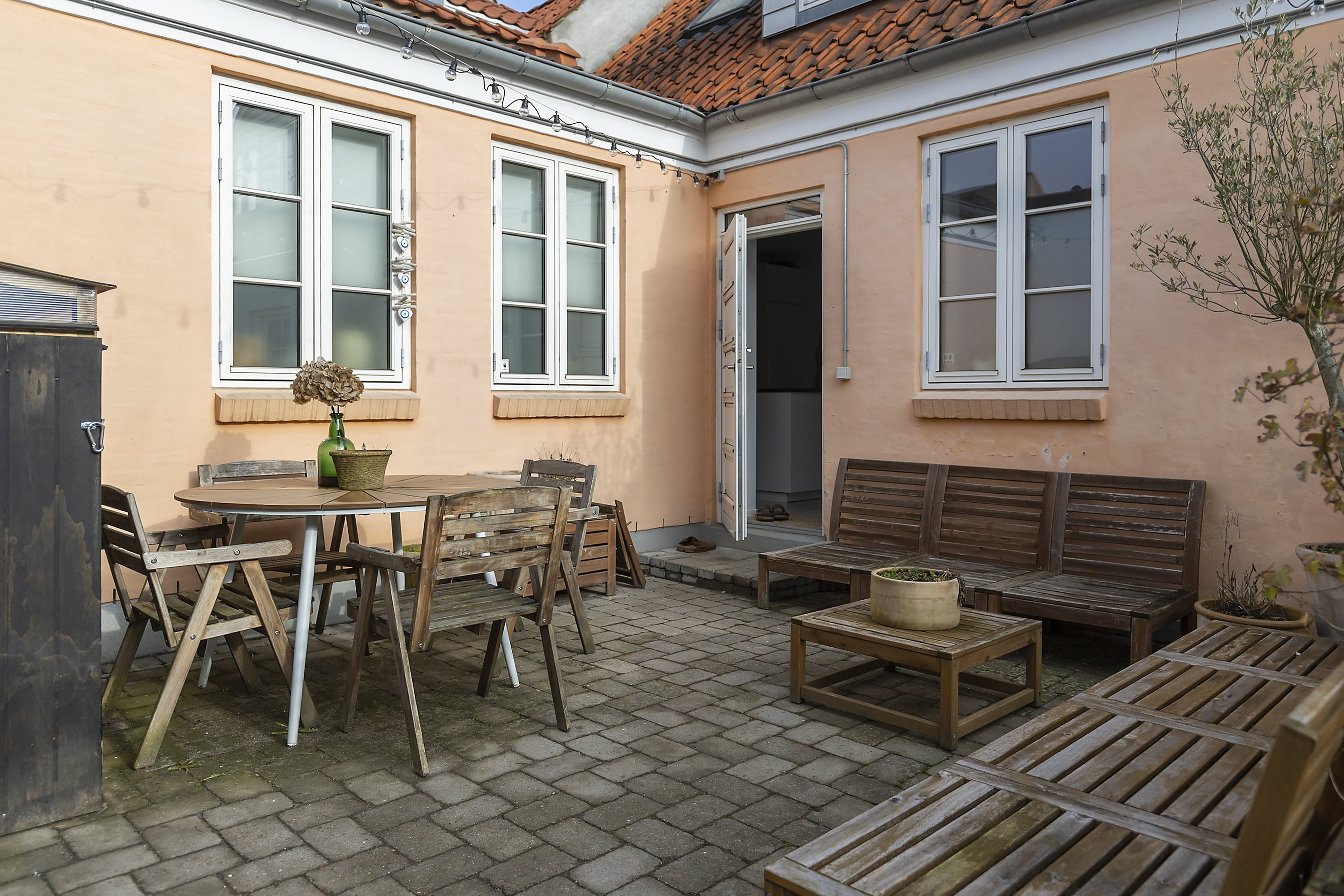 Fremhævet ejendommen billede i fuldskærmstilstand. Billede af Langegade 21, 5000 Odense C