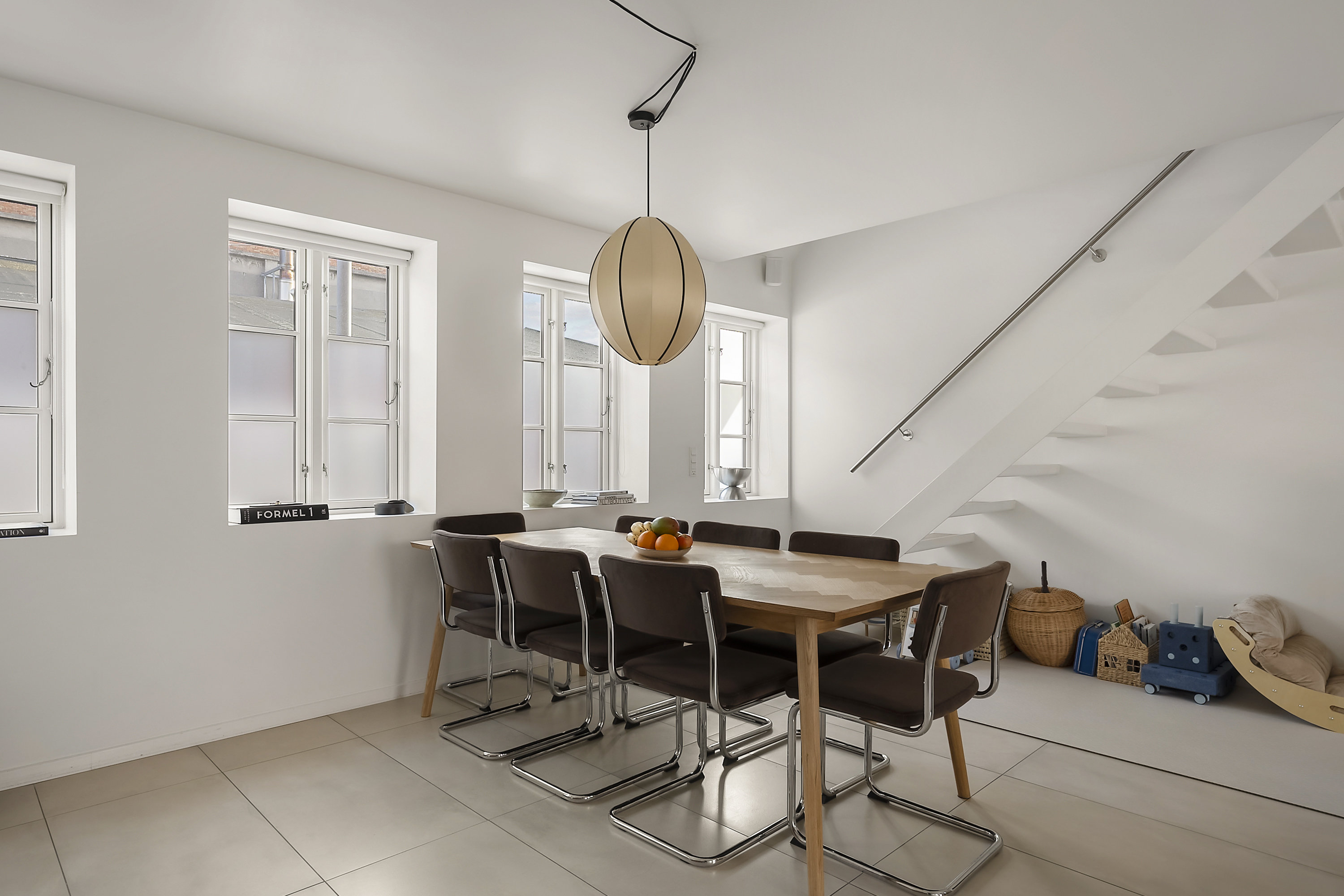 Fremhævet spisekøkken billede i fuldskærmstilstand. Billede af Langegade 21, 5000 Odense C