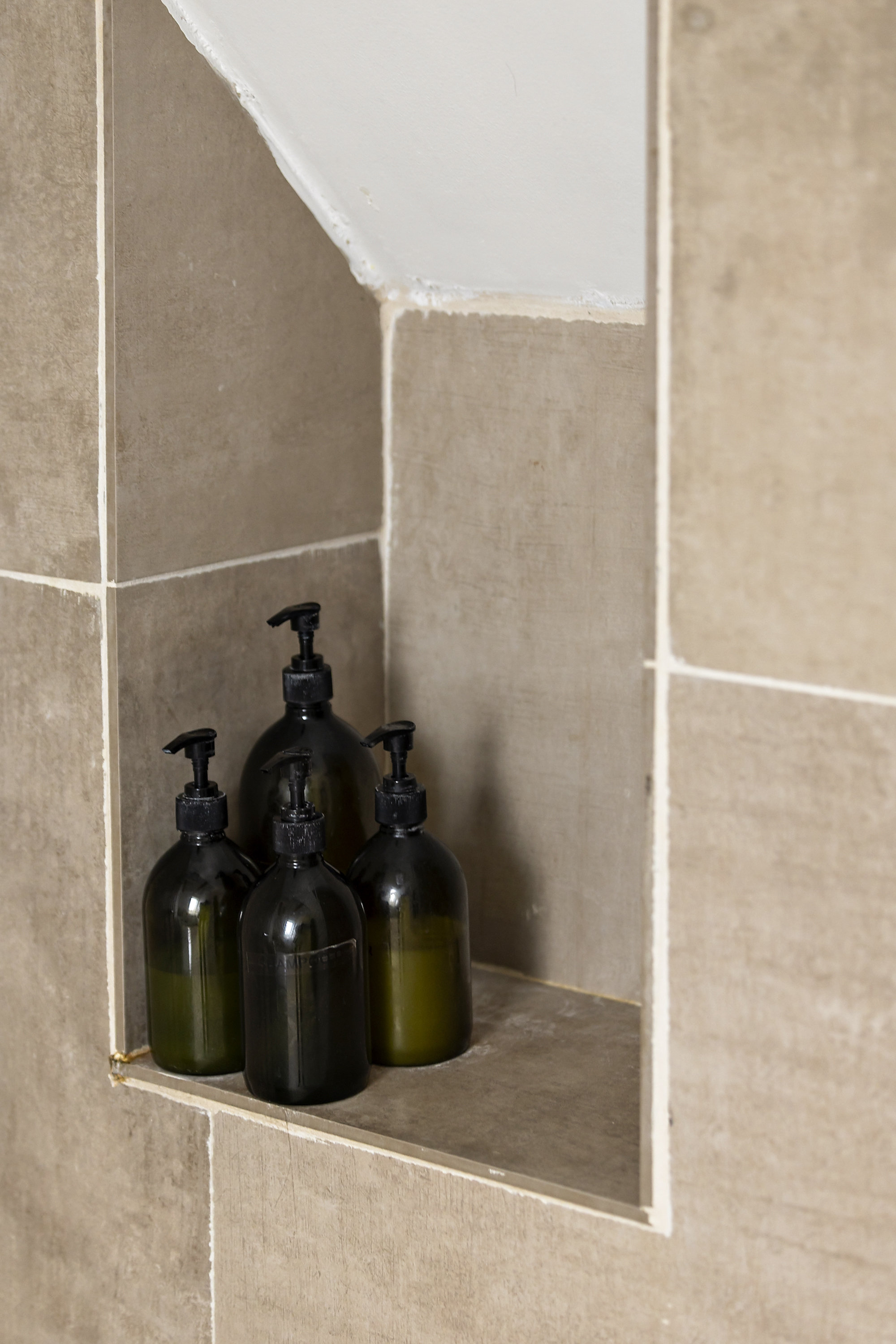 Fremhævet badeværelse billede i fuldskærmstilstand. Billede af Langegade 21, 5000 Odense C