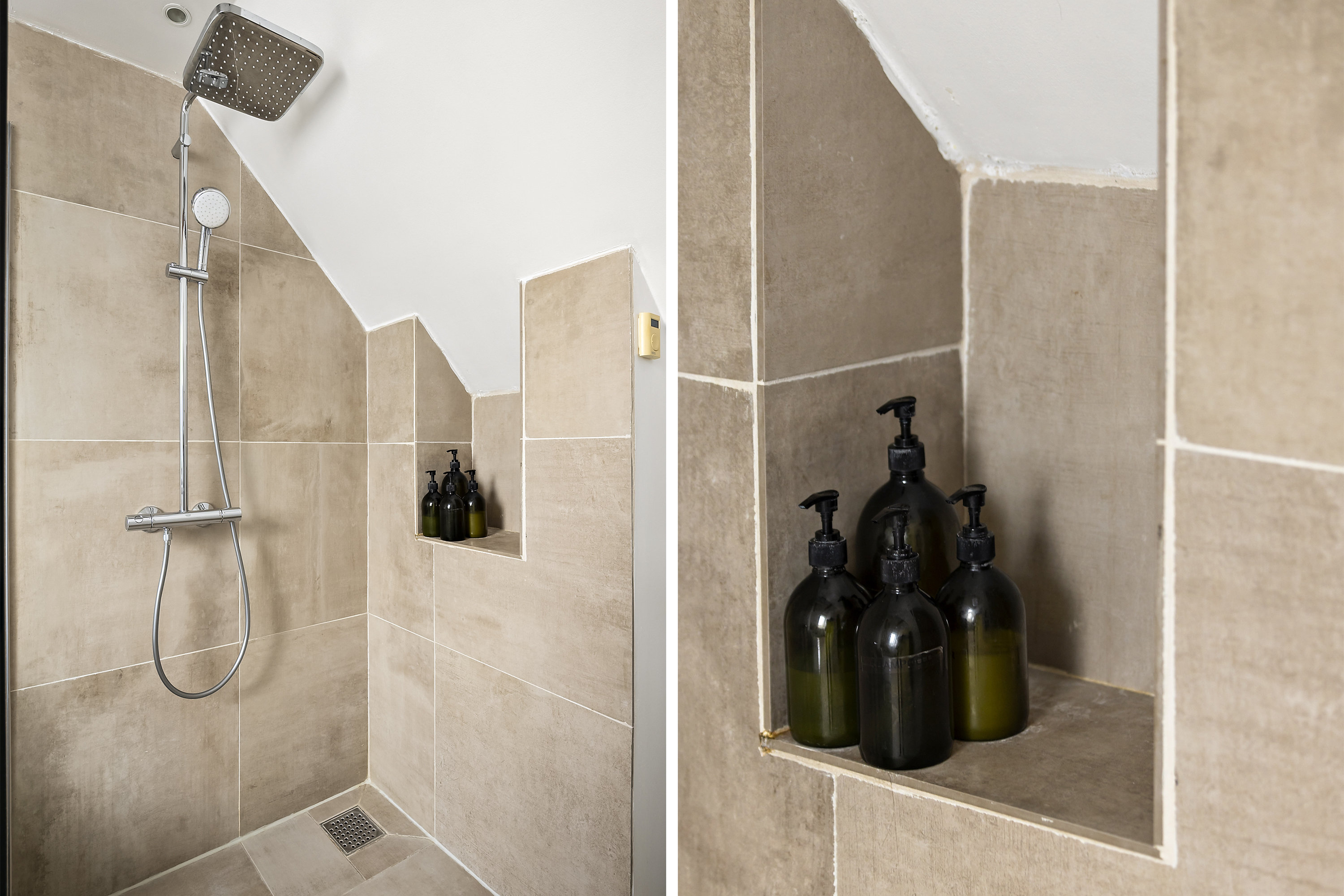 Fremhævet badeværelse billede i fuldskærmstilstand. Billede af Langegade 21, 5000 Odense C