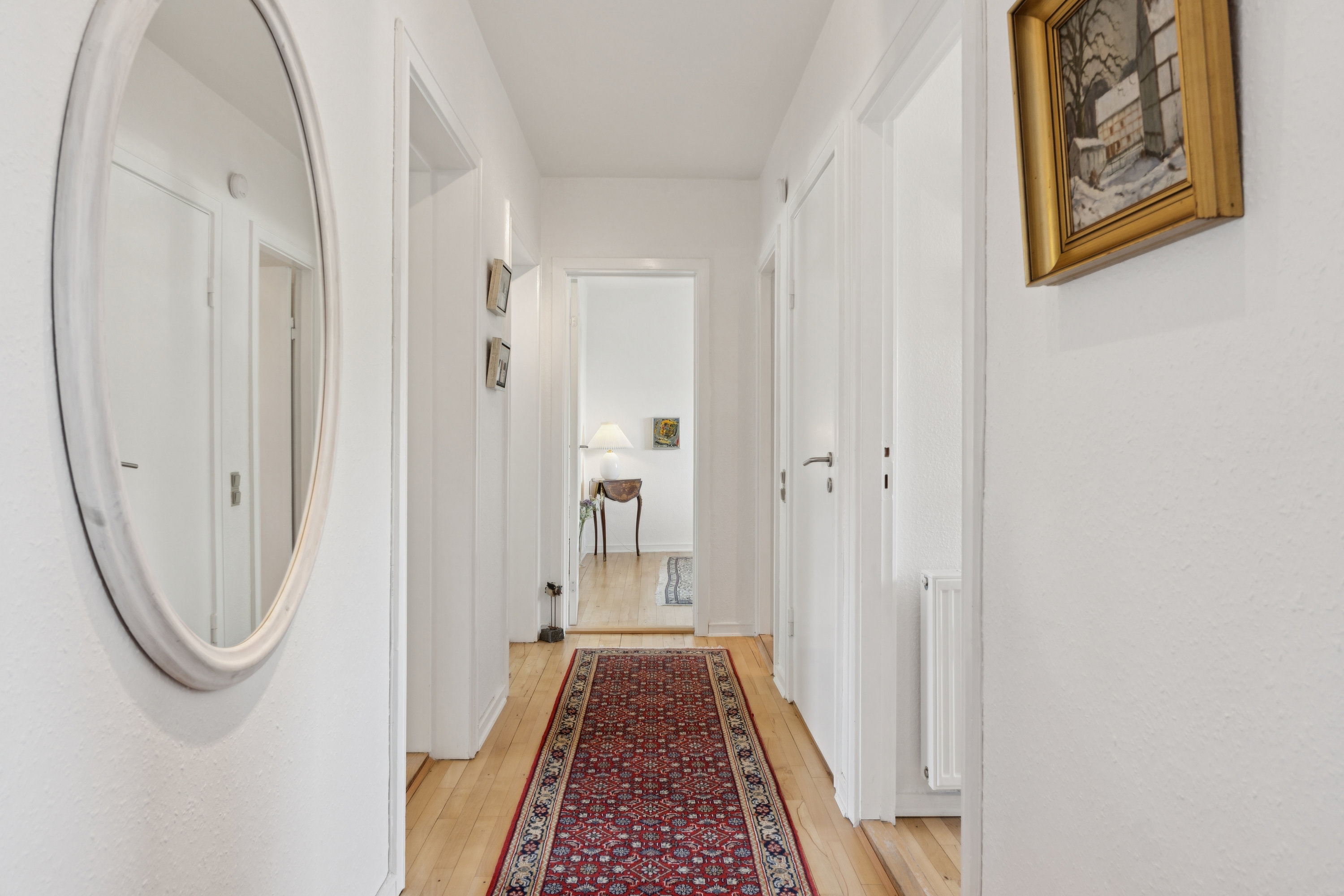 Fremhævet entré billede i fuldskærmstilstand. Billede af Snerlevej 1, st.. tv., 9000 Aalborg