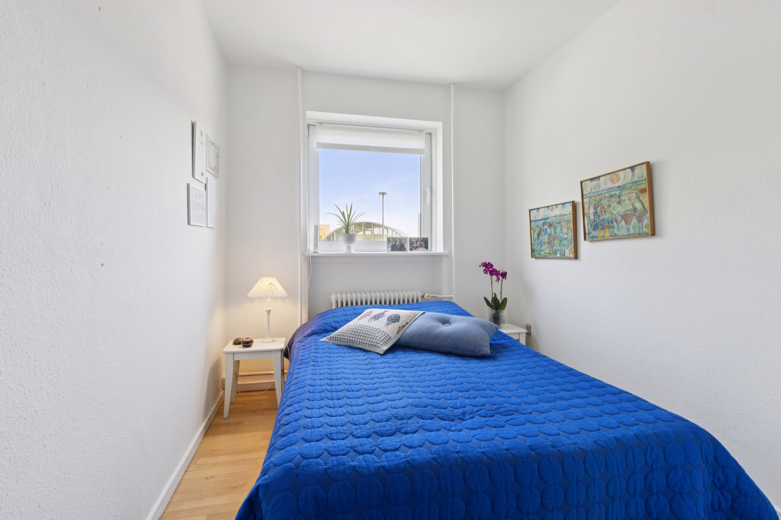 Fremhævet værelse billede i fuldskærmstilstand. Billede af Snerlevej 1, st.. tv., 9000 Aalborg