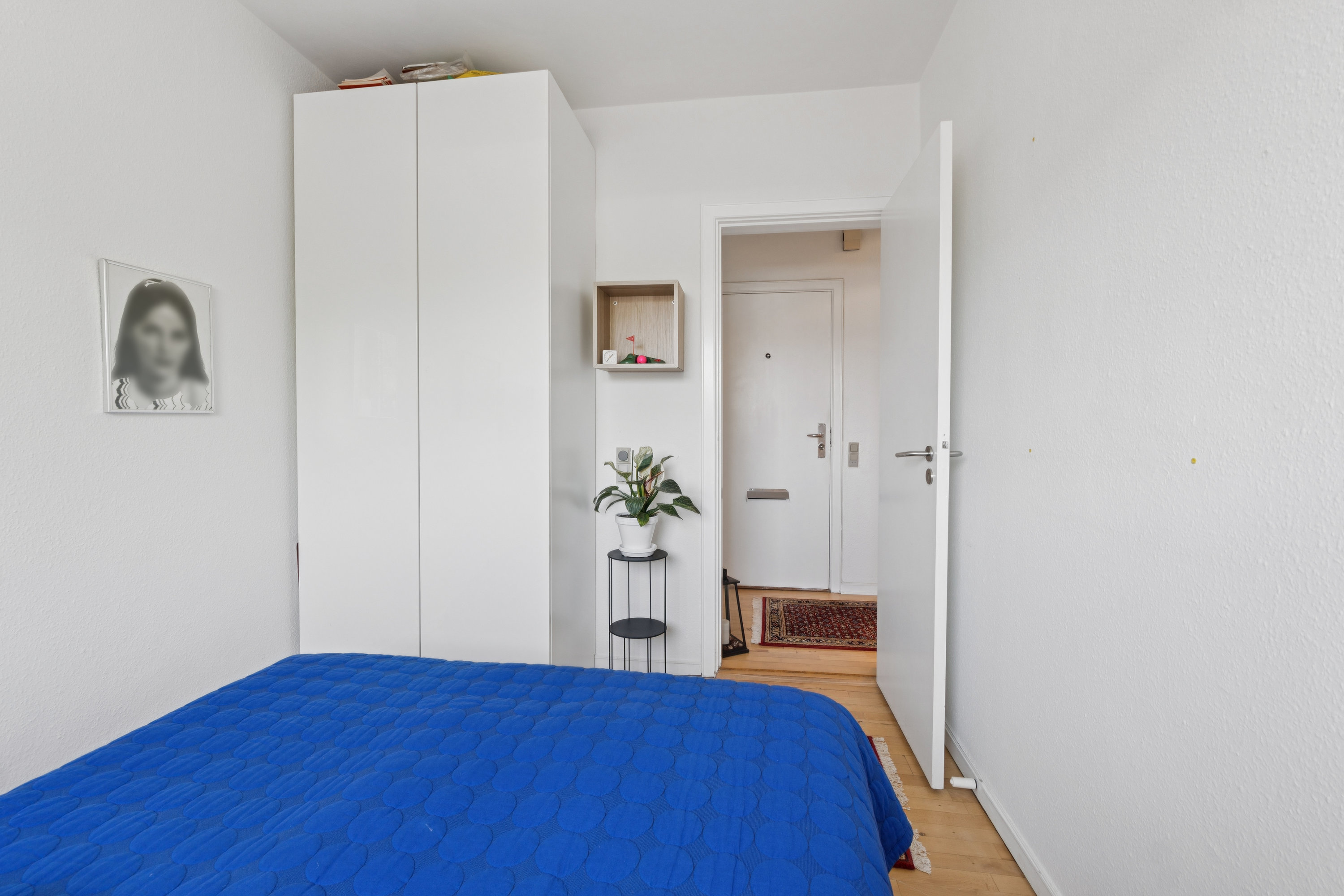 Fremhævet værelse billede i fuldskærmstilstand. Billede af Snerlevej 1, st.. tv., 9000 Aalborg