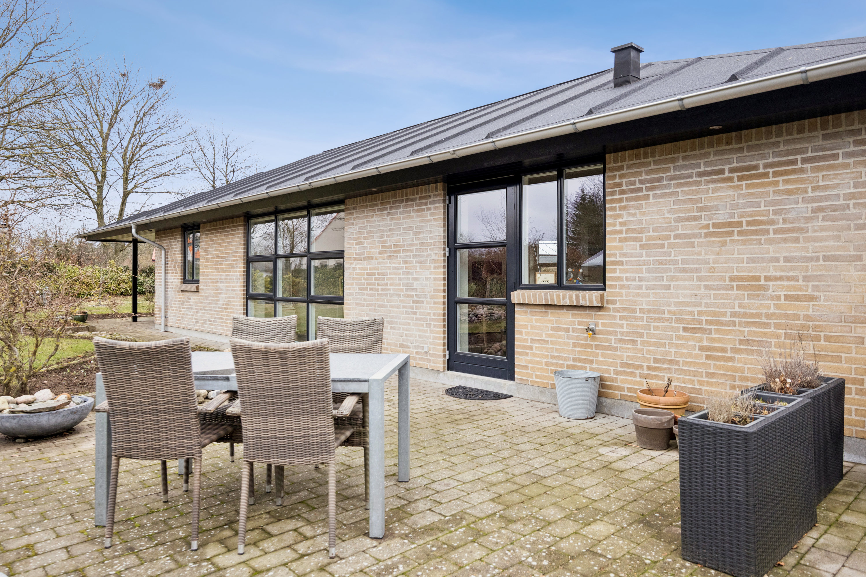 Fremhævet andet billede i fuldskærmstilstand. Billede af Tennisskoven 4, 9320 Hjallerup