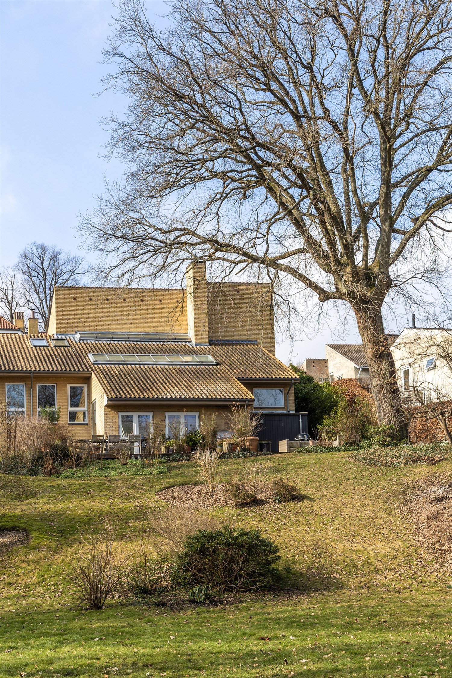 Fremhævet andet billede i fuldskærmstilstand. Billede af Ermelundsvej 112B, 2820 Gentofte