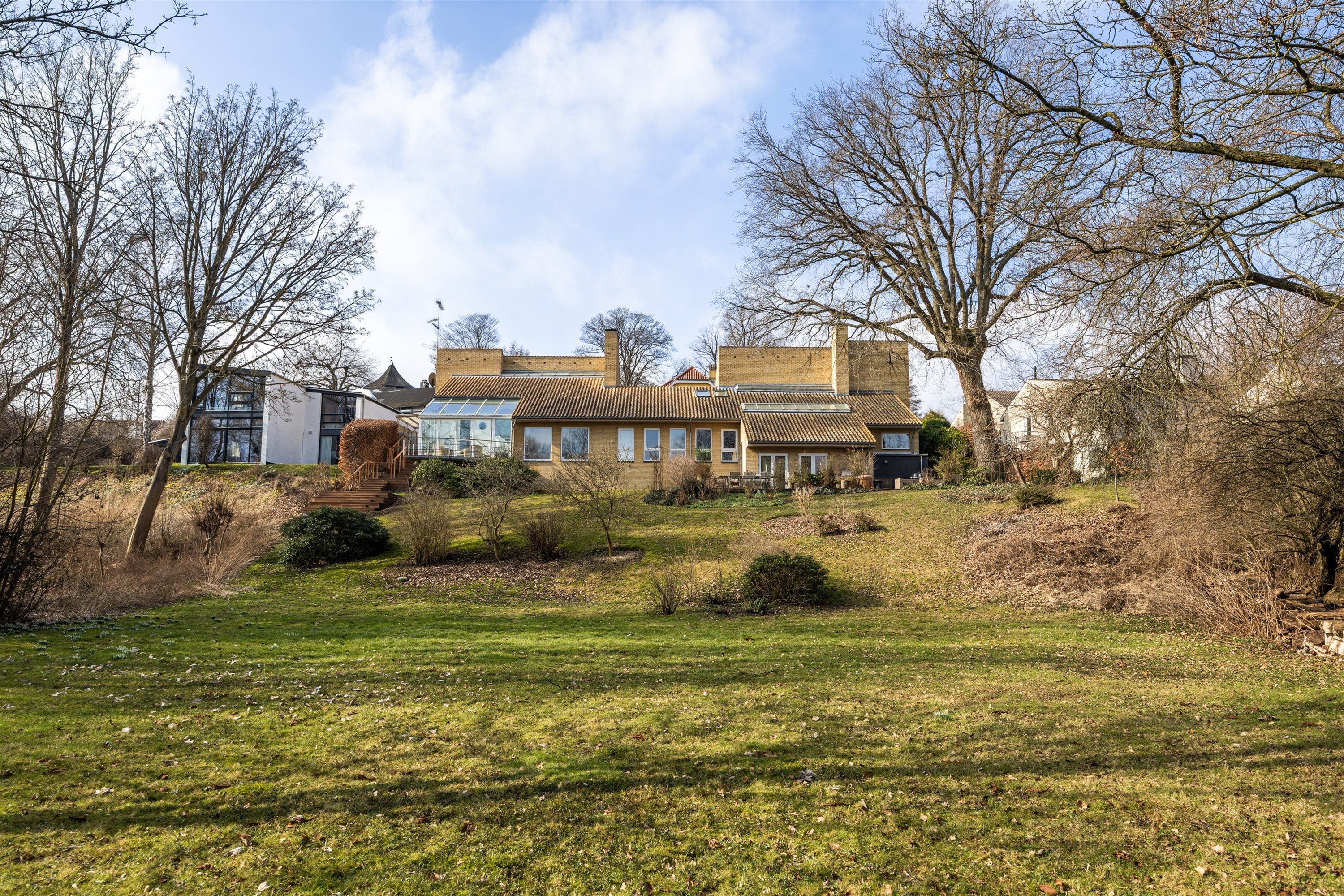 Fremhævet andet billede i fuldskærmstilstand. Billede af Ermelundsvej 112B, 2820 Gentofte