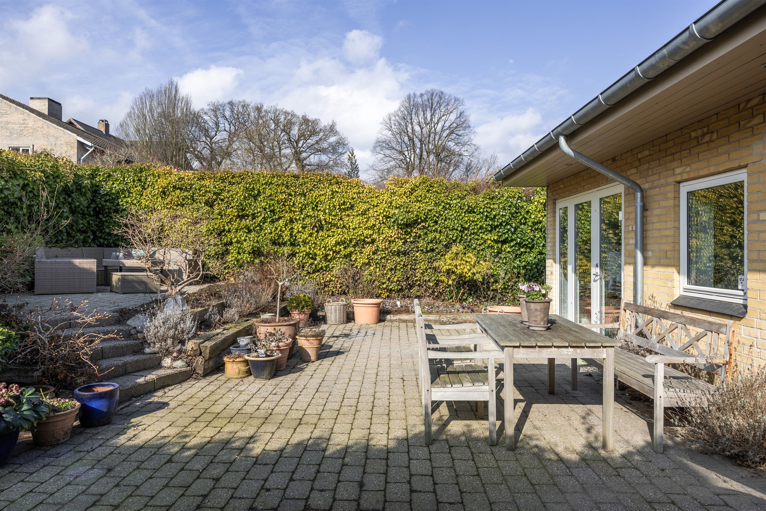 Fremhævet andet billede i fuldskærmstilstand. Billede af Ermelundsvej 112B, 2820 Gentofte