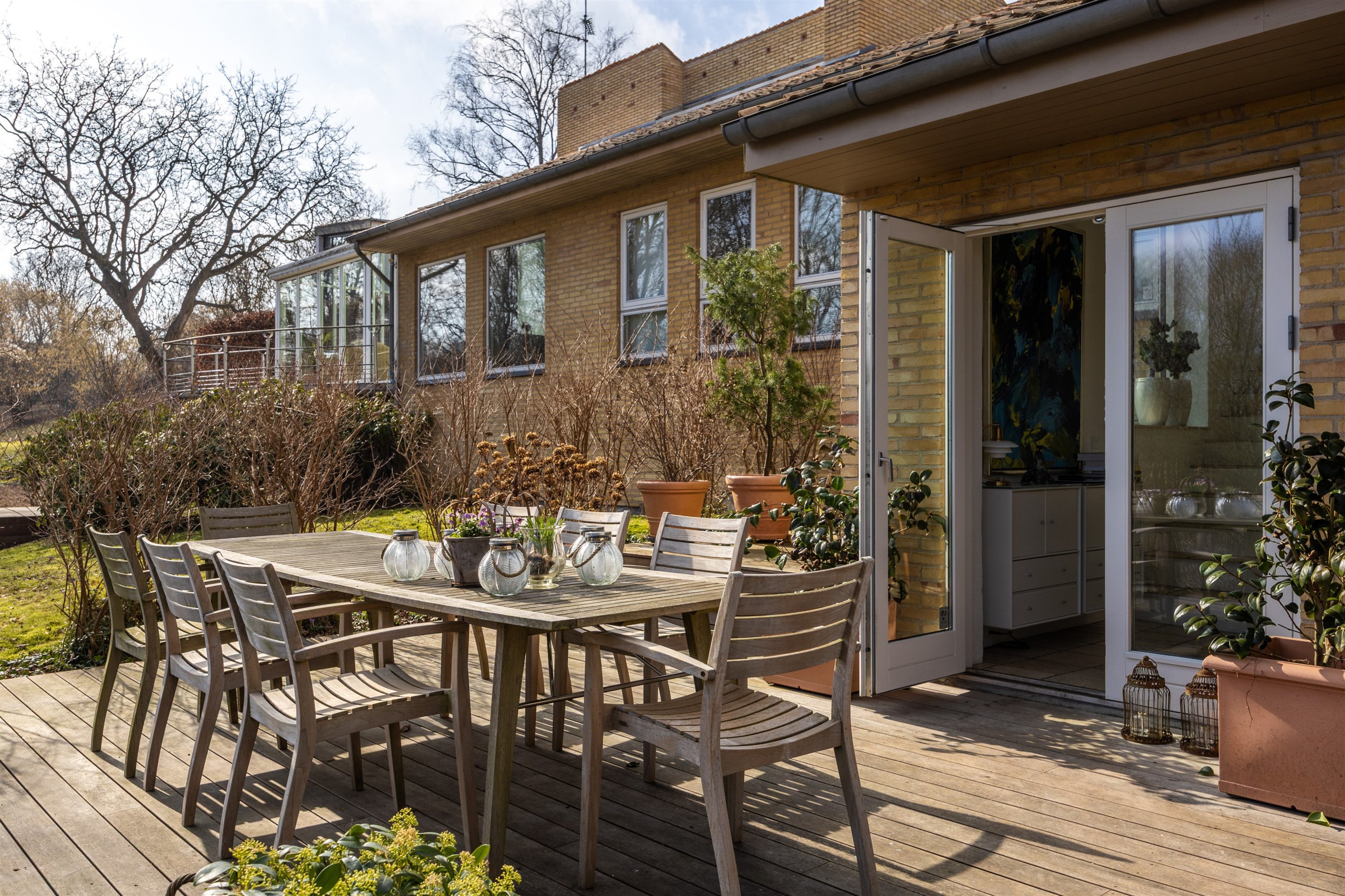 Fremhævet andet billede i fuldskærmstilstand. Billede af Ermelundsvej 112B, 2820 Gentofte