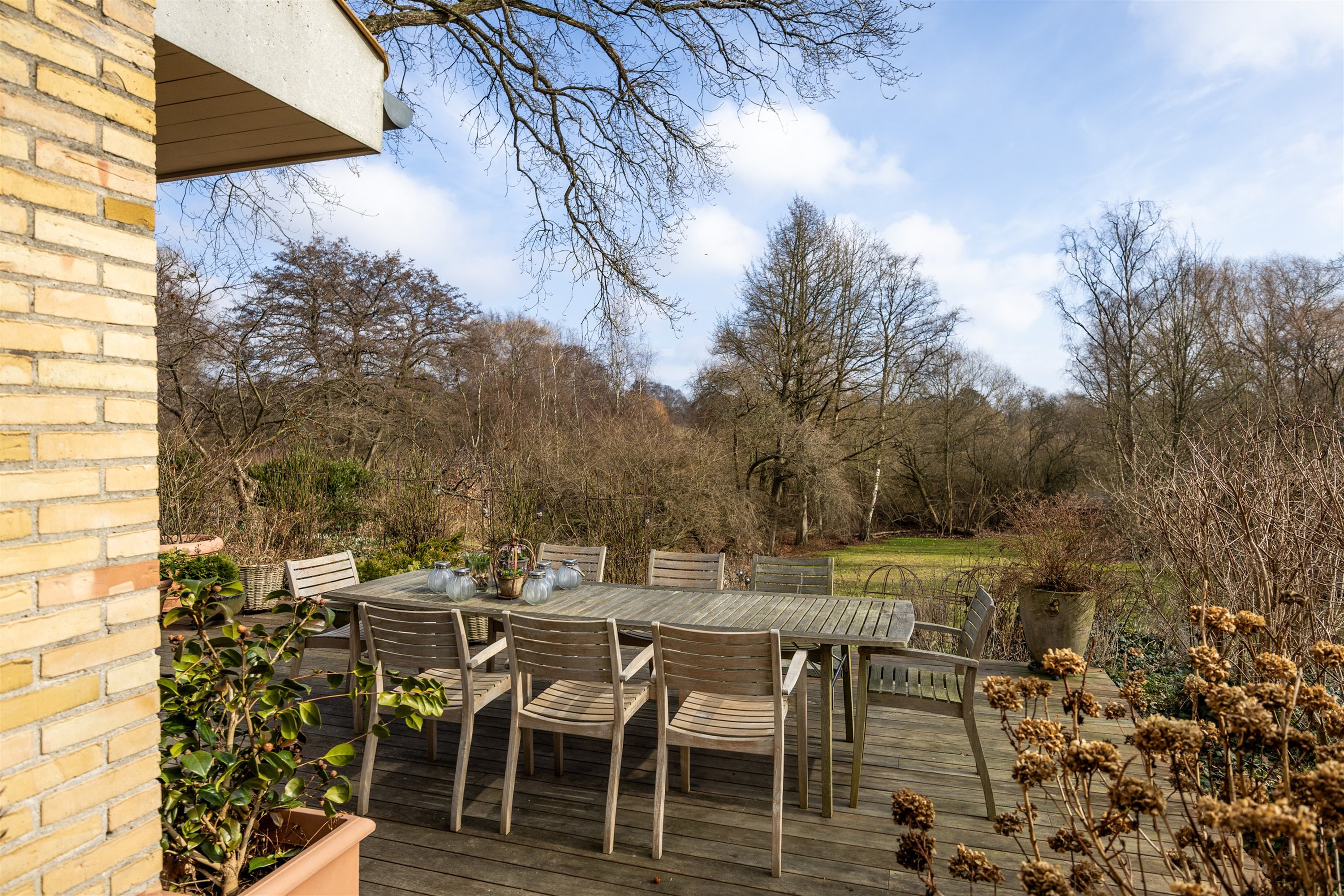 Fremhævet andet billede i fuldskærmstilstand. Billede af Ermelundsvej 112B, 2820 Gentofte