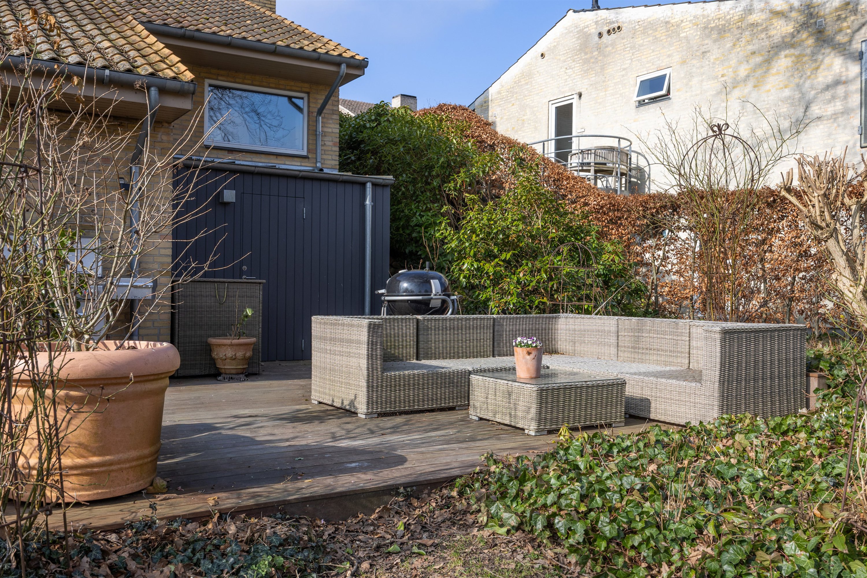 Fremhævet andet billede i fuldskærmstilstand. Billede af Ermelundsvej 112B, 2820 Gentofte