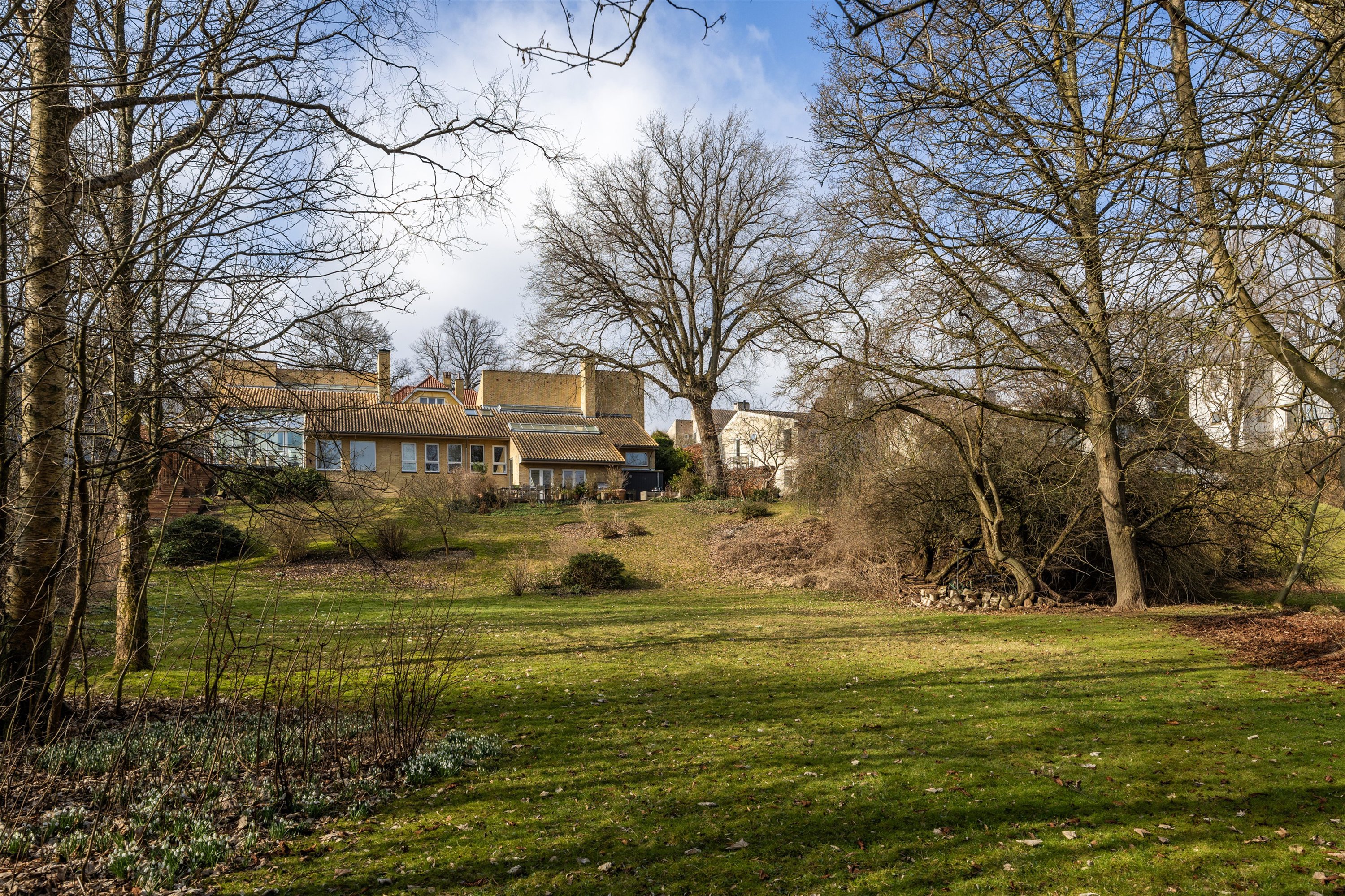 Fremhævet andet billede i fuldskærmstilstand. Billede af Ermelundsvej 112B, 2820 Gentofte