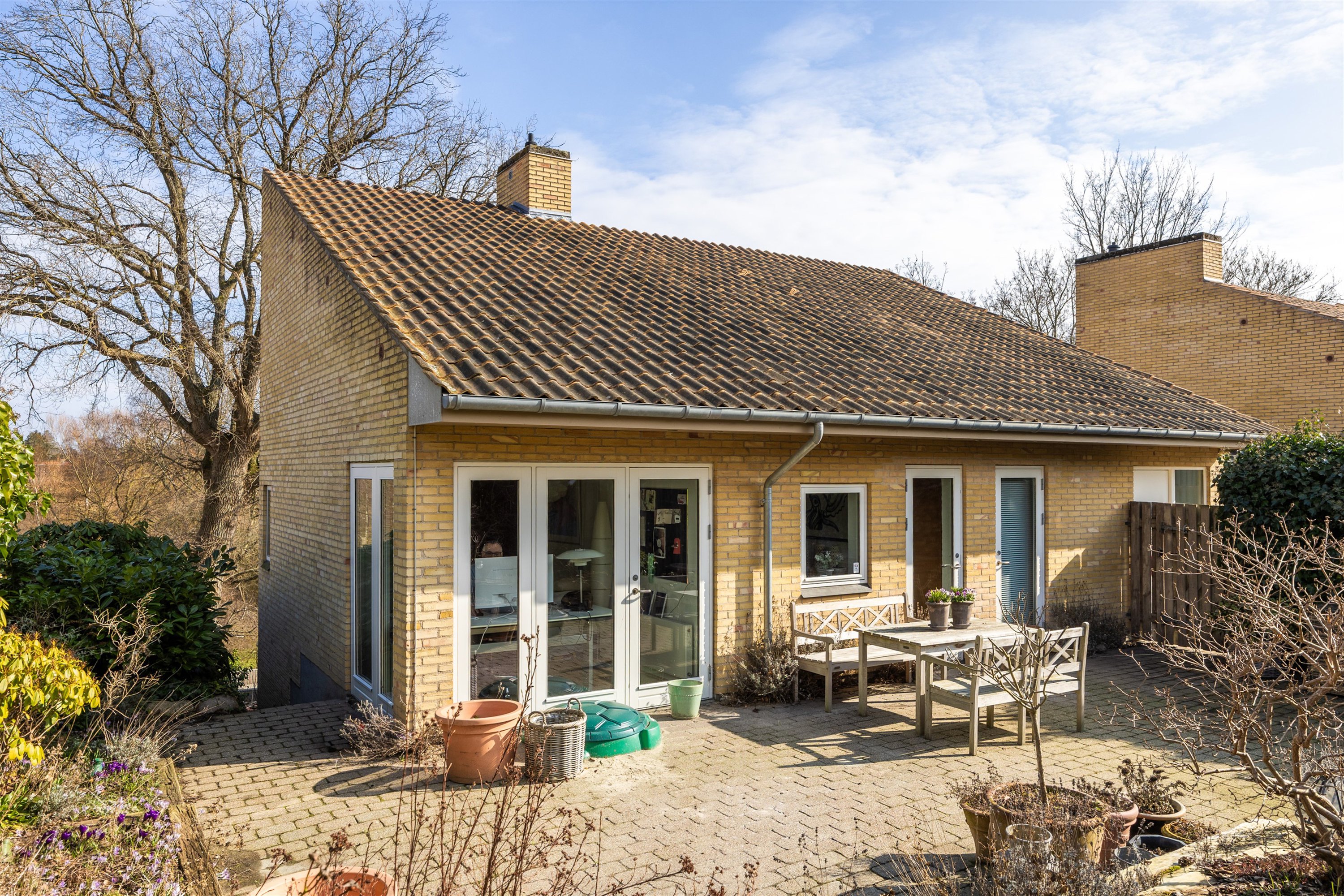 Fremhævet andet billede i fuldskærmstilstand. Billede af Ermelundsvej 112B, 2820 Gentofte