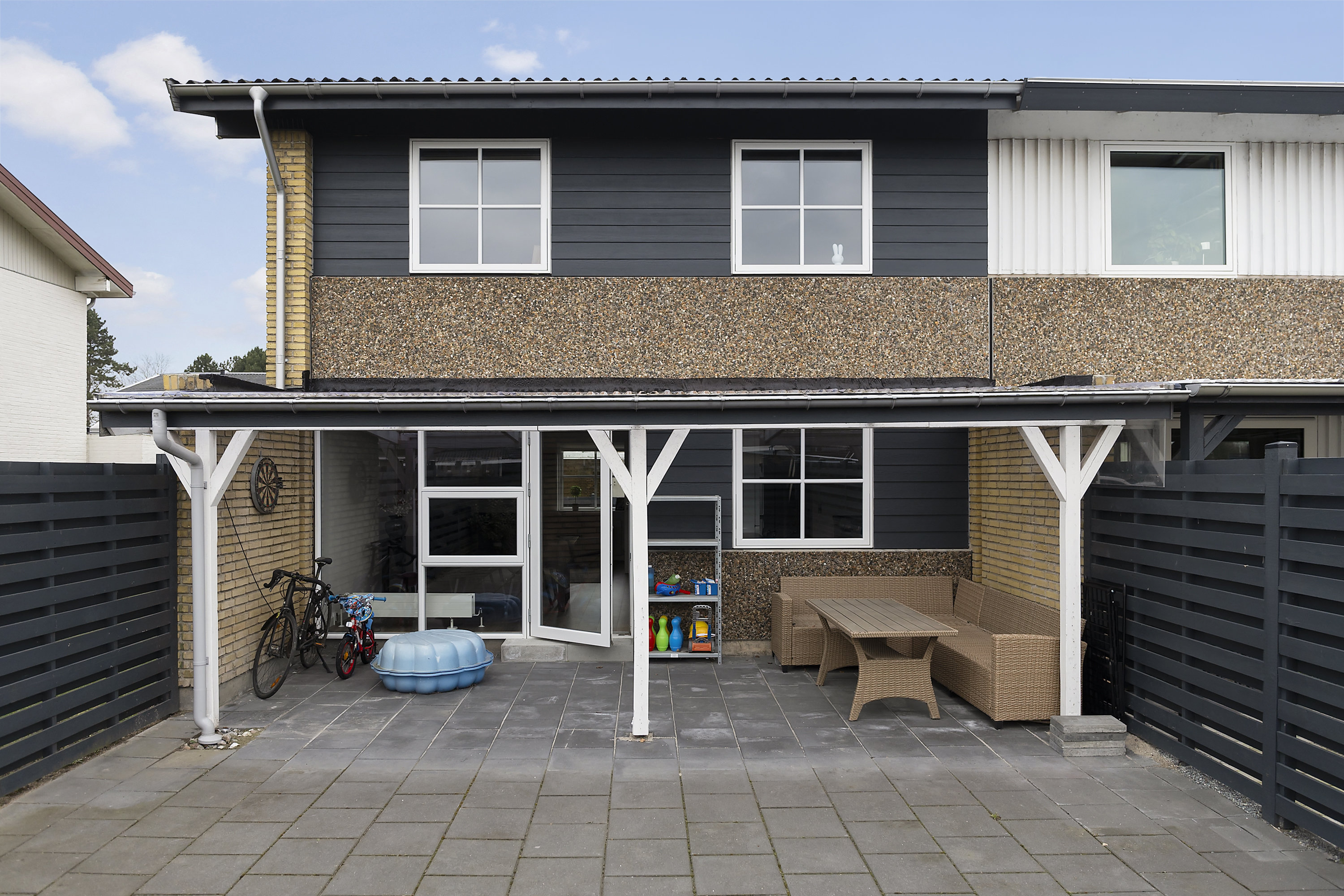 Fremhævet ejendommen billede i fuldskærmstilstand. Billede af Duedalen 56, 5240 Odense NØ