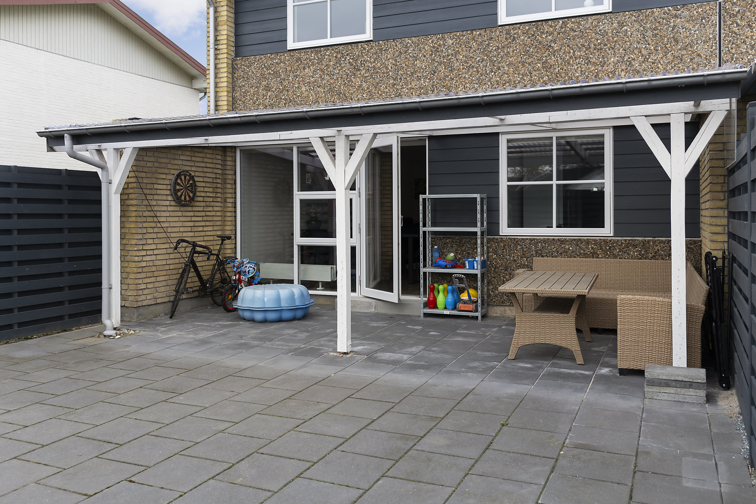 Fremhævet ejendommen billede i fuldskærmstilstand. Billede af Duedalen 56, 5240 Odense NØ