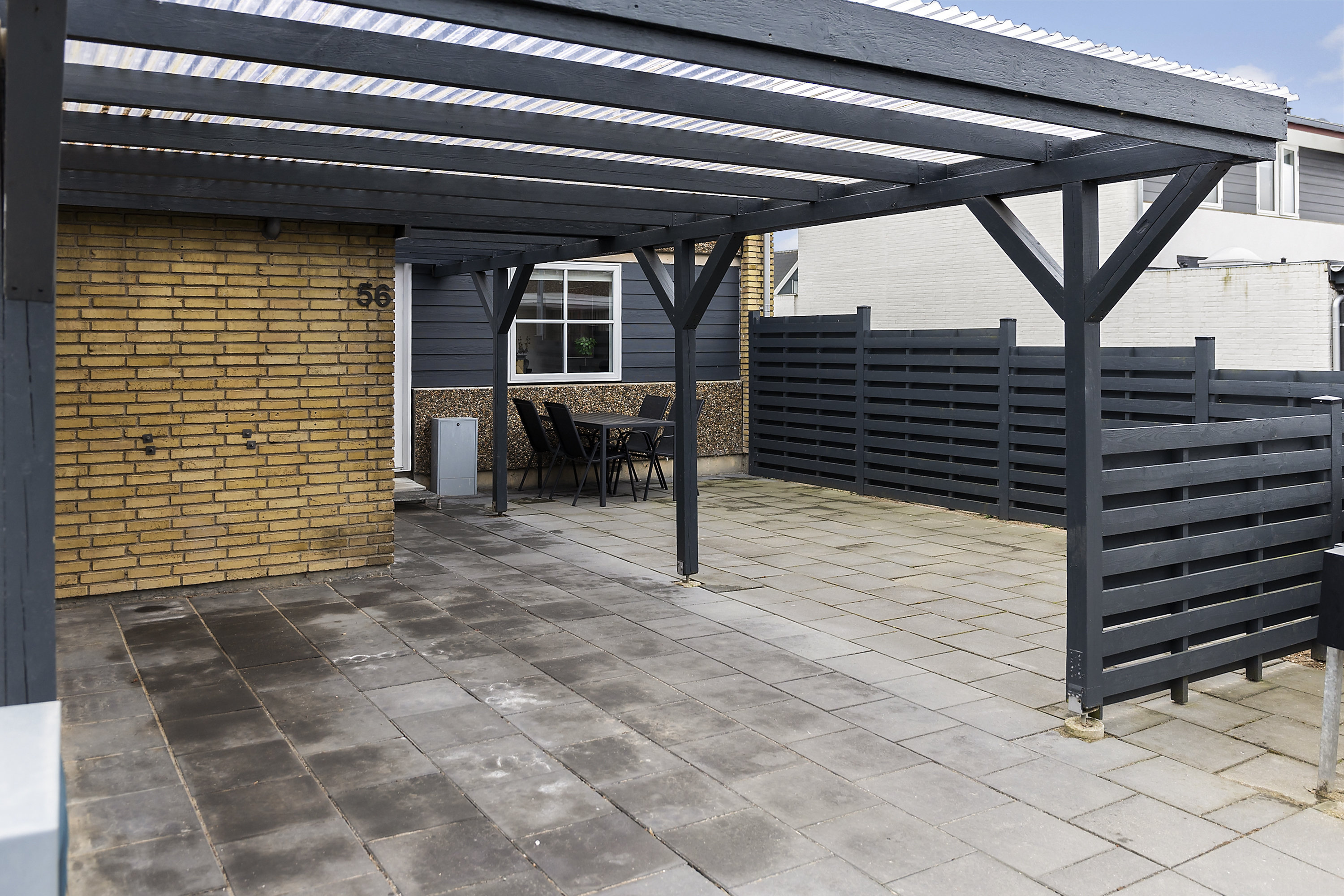 Fremhævet ejendommen billede i fuldskærmstilstand. Billede af Duedalen 56, 5240 Odense NØ