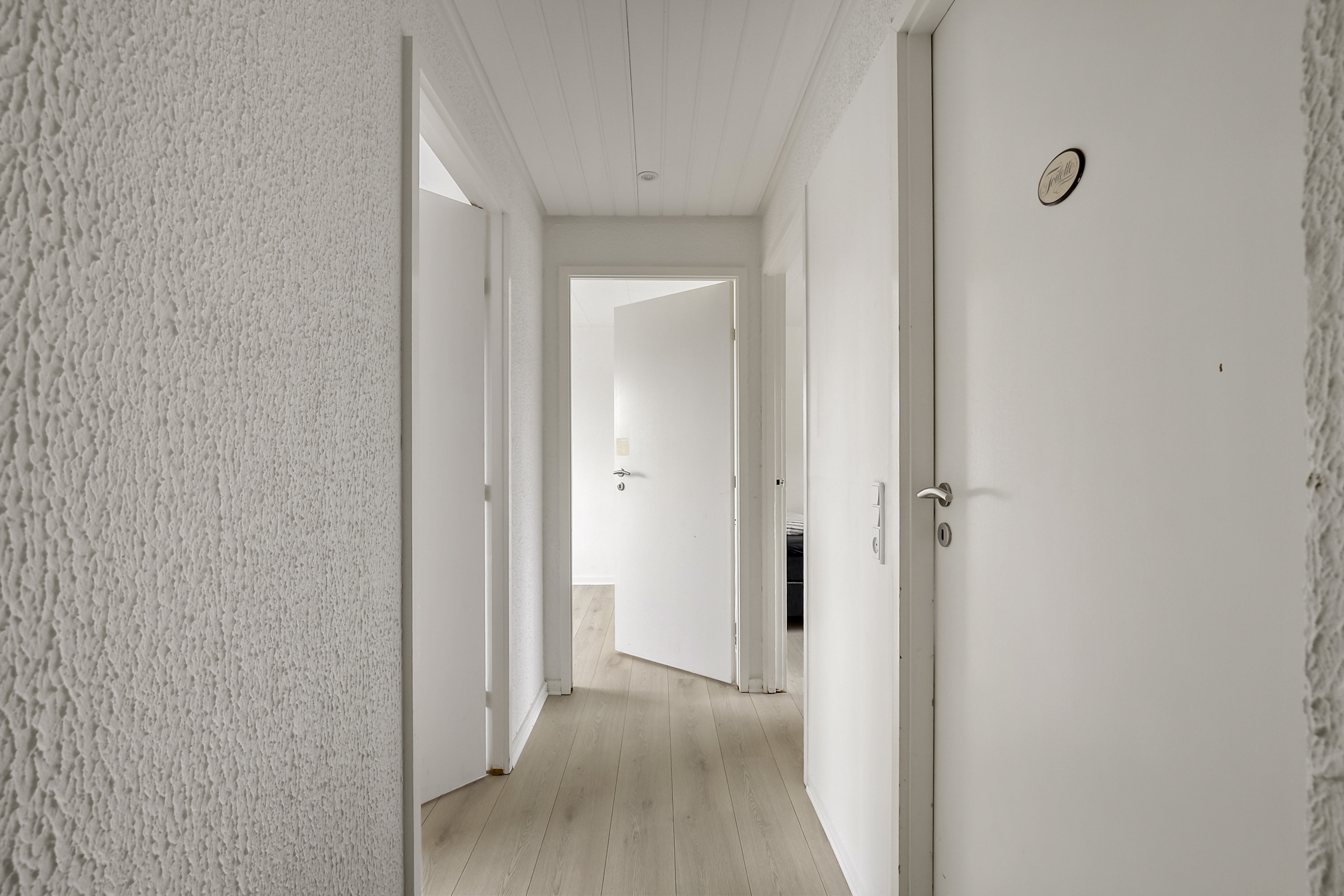 Fremhævet entré billede i fuldskærmstilstand. Billede af Duedalen 56, 5240 Odense NØ