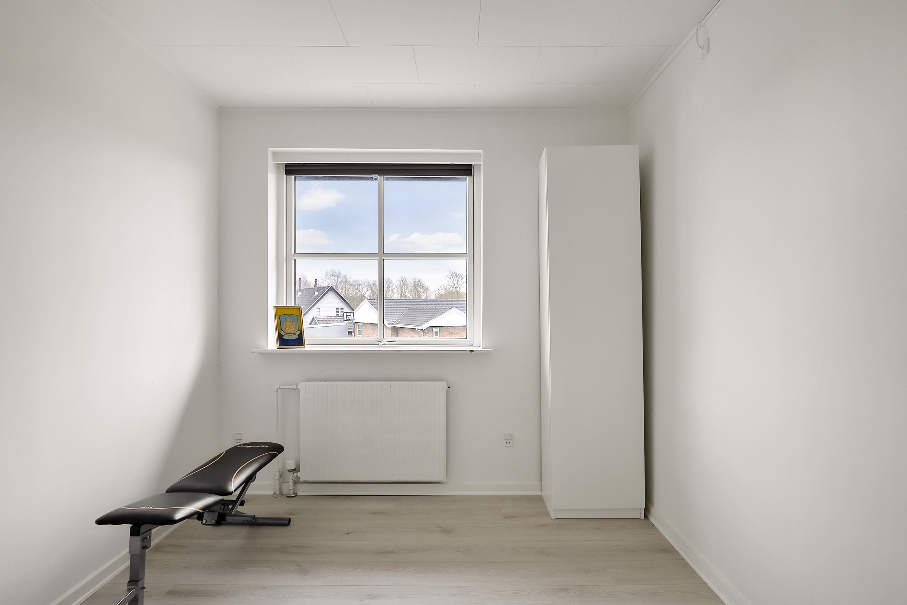 Fremhævet værelse billede i fuldskærmstilstand. Billede af Duedalen 56, 5240 Odense NØ