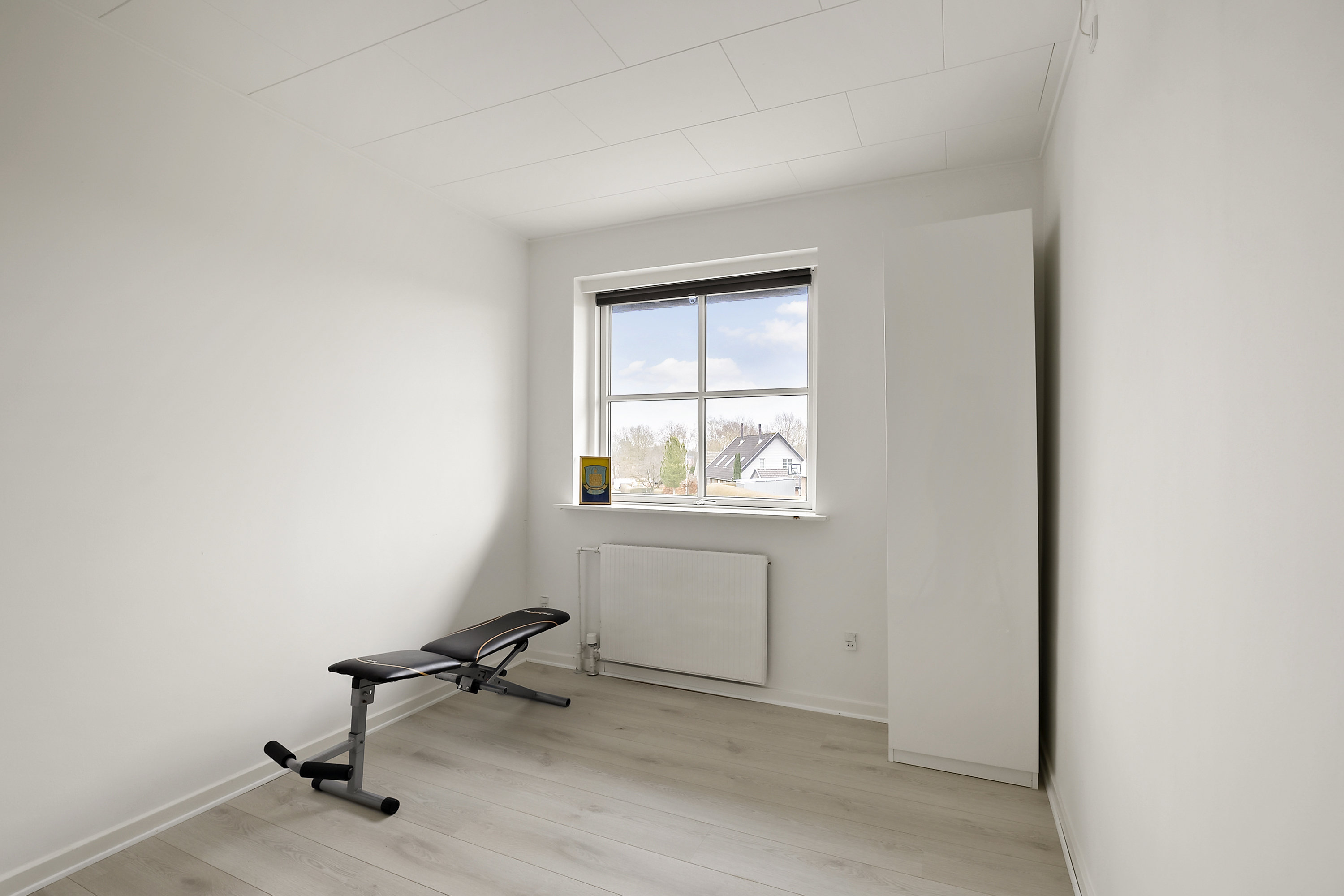 Fremhævet værelse billede i fuldskærmstilstand. Billede af Duedalen 56, 5240 Odense NØ