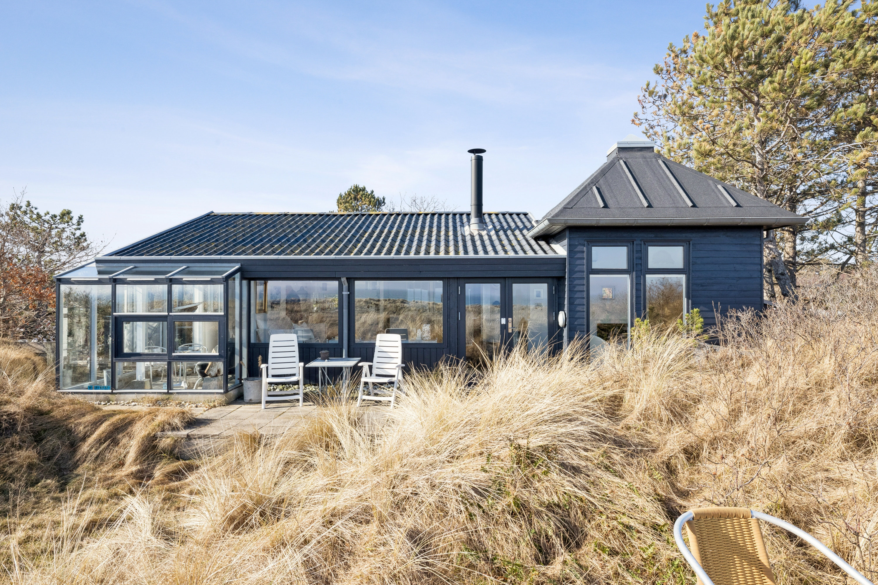 Fremhævet  billede i fuldskærmstilstand. Billede af Klitten 25, 8500 Grenaa