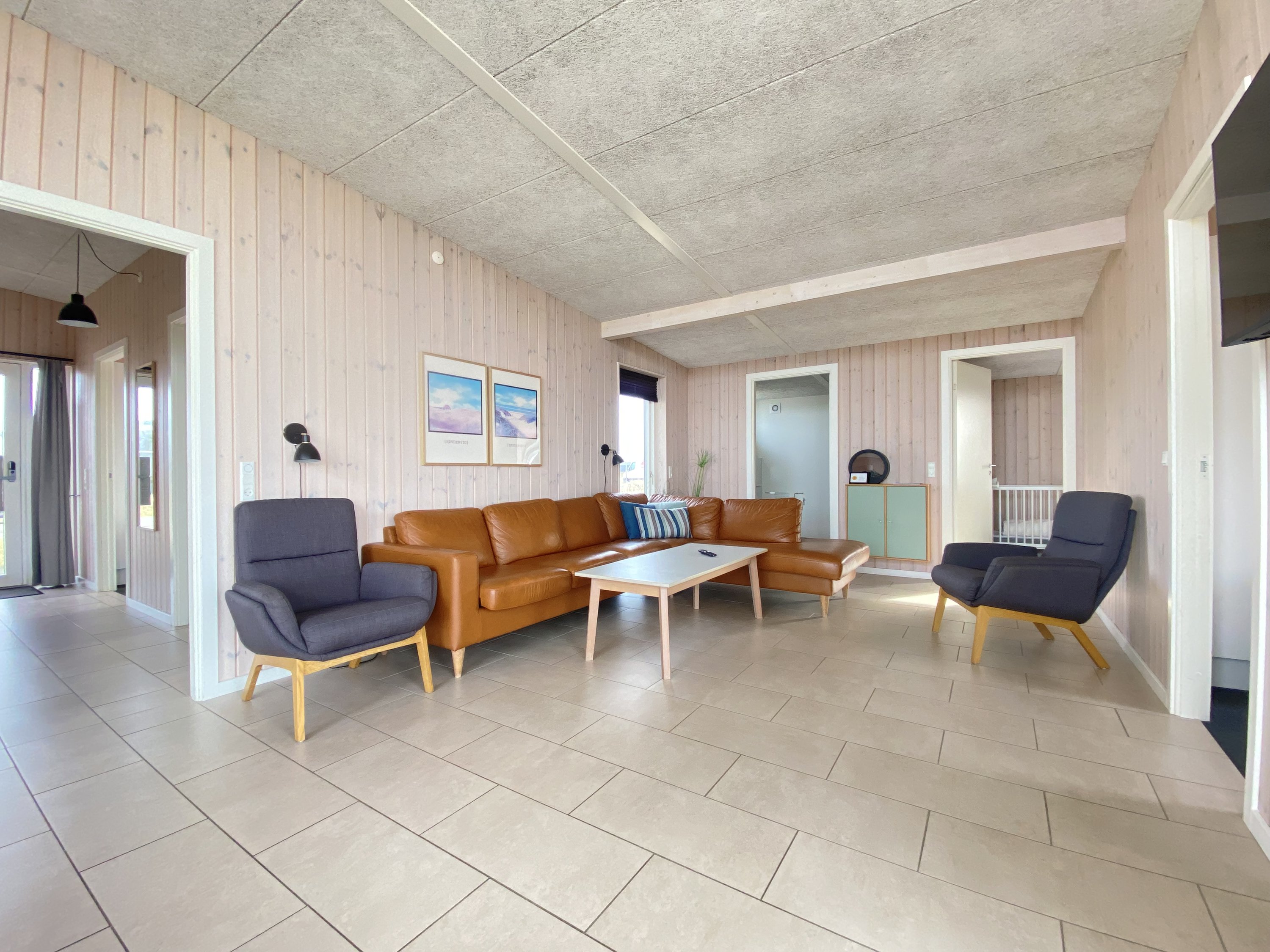 Fremhævet  billede i fuldskærmstilstand. Billede af Fjordstien 1, Søndervig, 6950 Ringkøbing