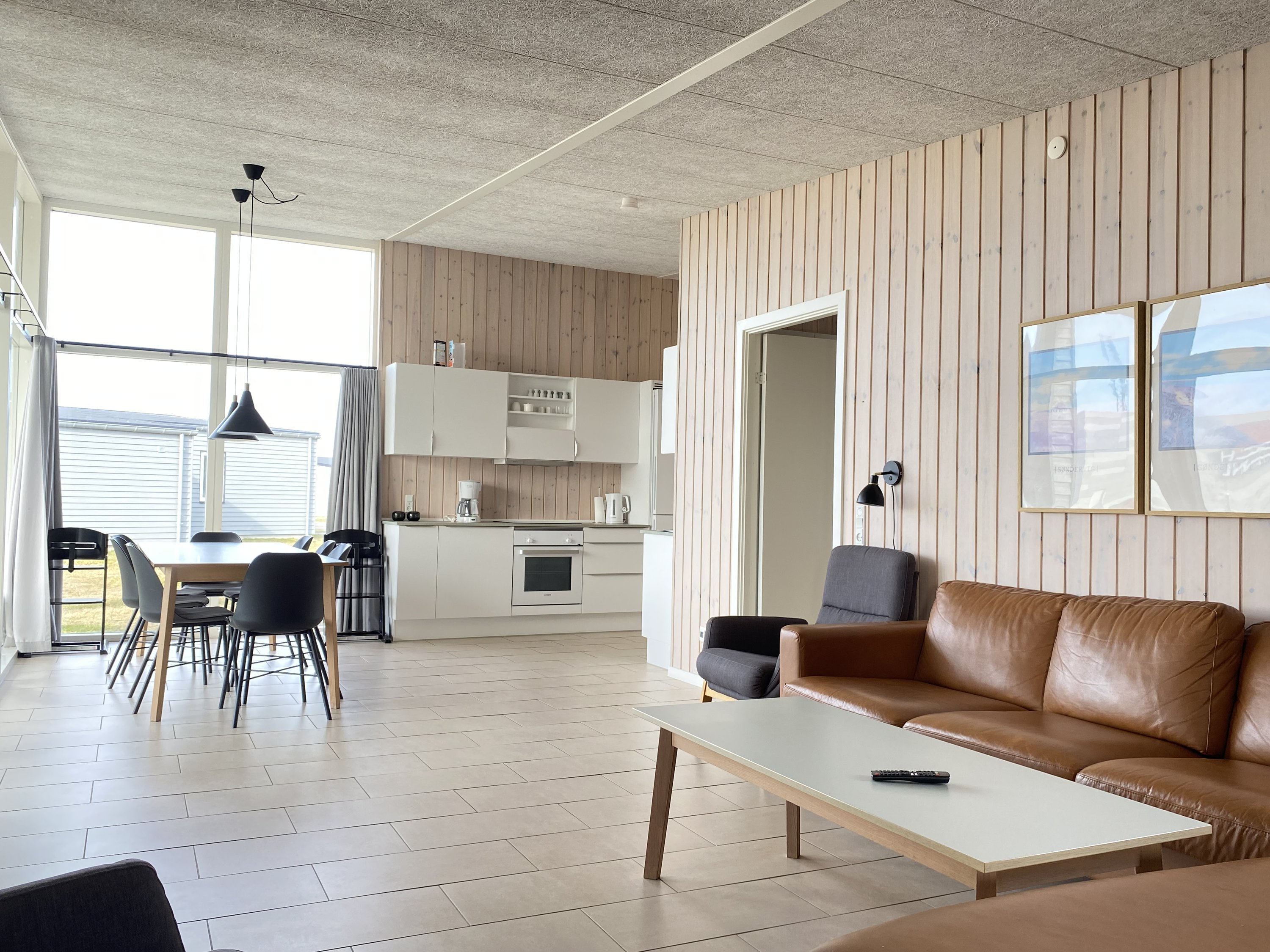 Fremhævet  billede i fuldskærmstilstand. Billede af Fjordstien 1, Søndervig, 6950 Ringkøbing