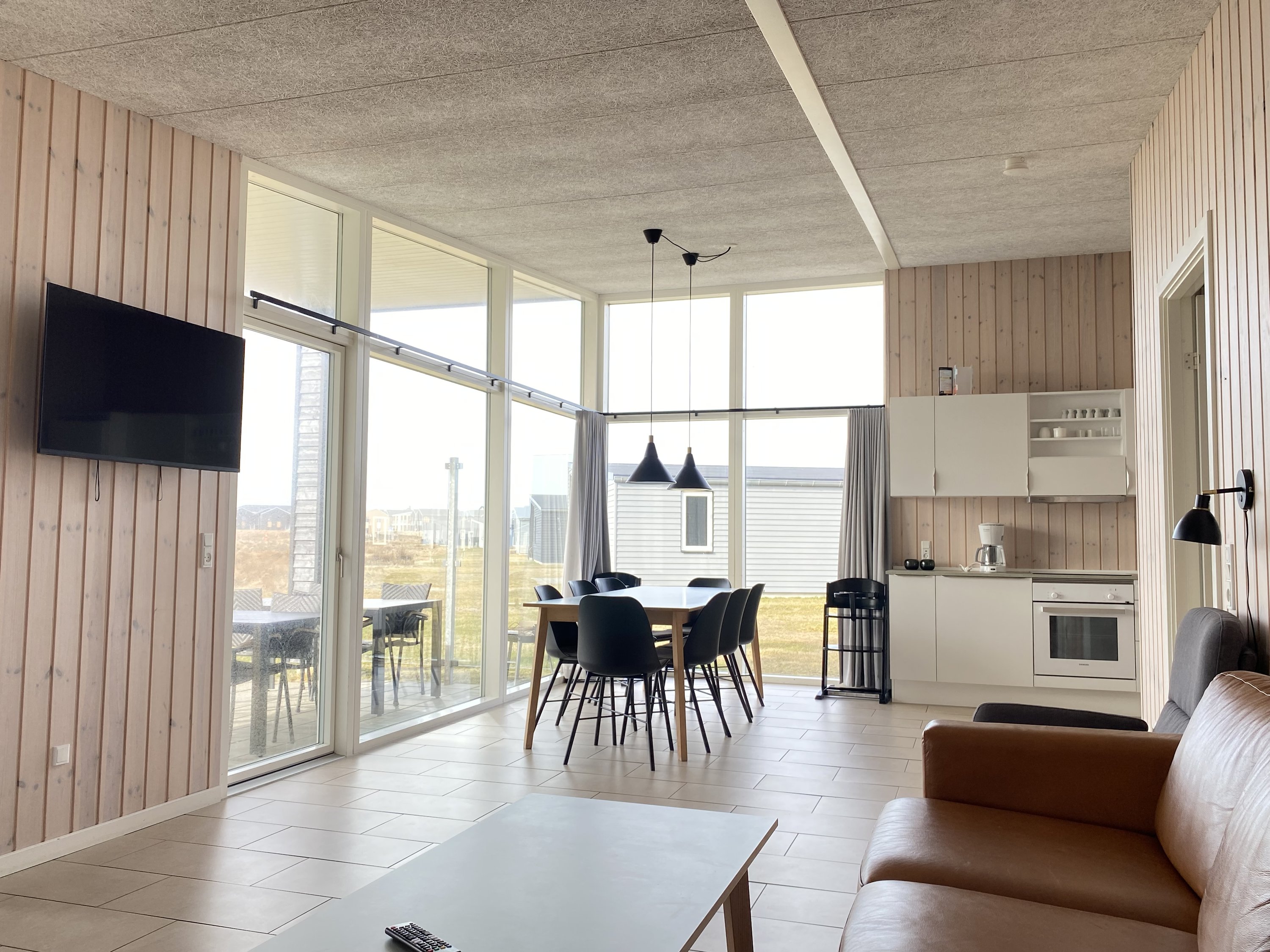 Fremhævet  billede i fuldskærmstilstand. Billede af Fjordstien 1, Søndervig, 6950 Ringkøbing