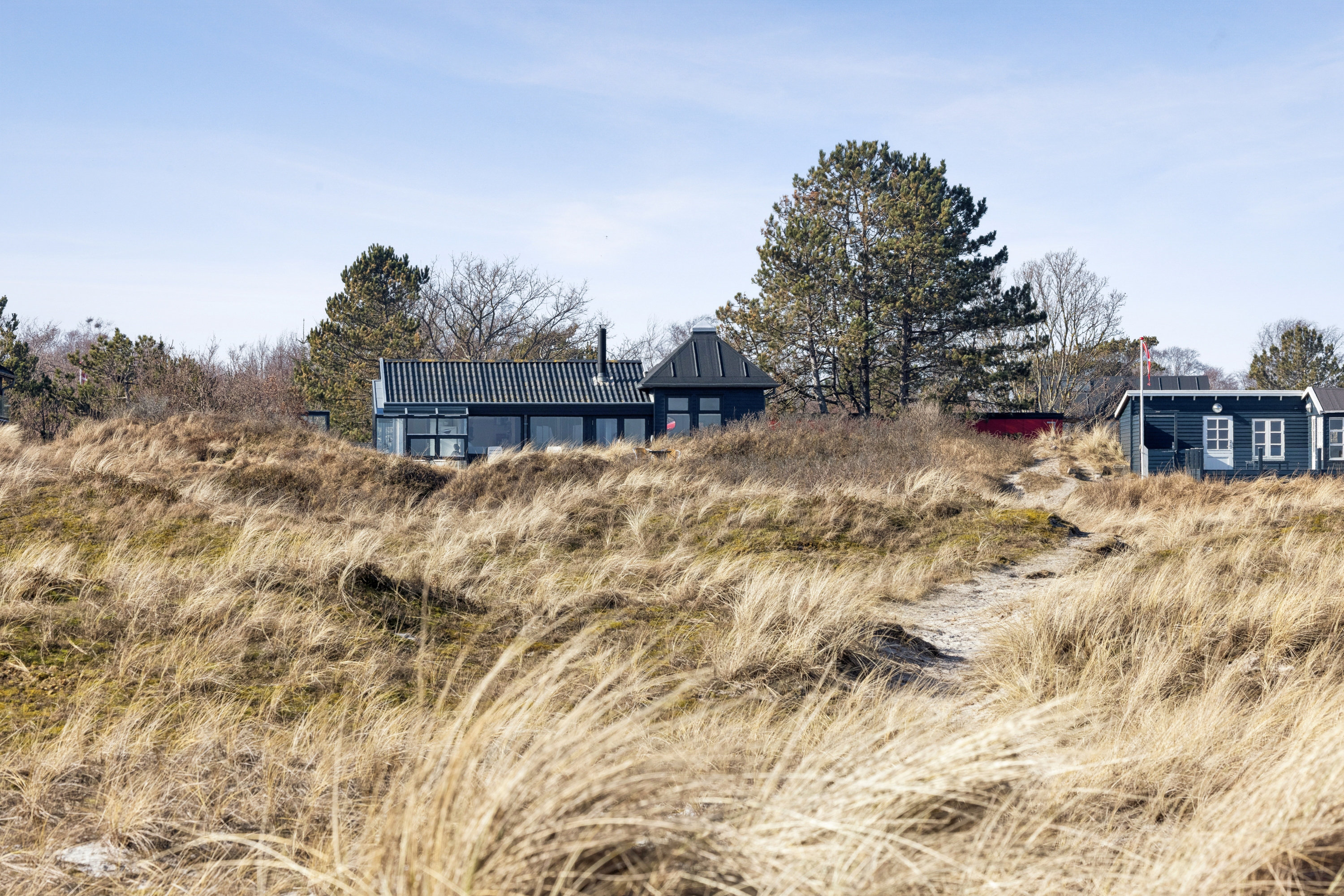 Fremhævet  billede i fuldskærmstilstand. Billede af Klitten 25, 8500 Grenaa