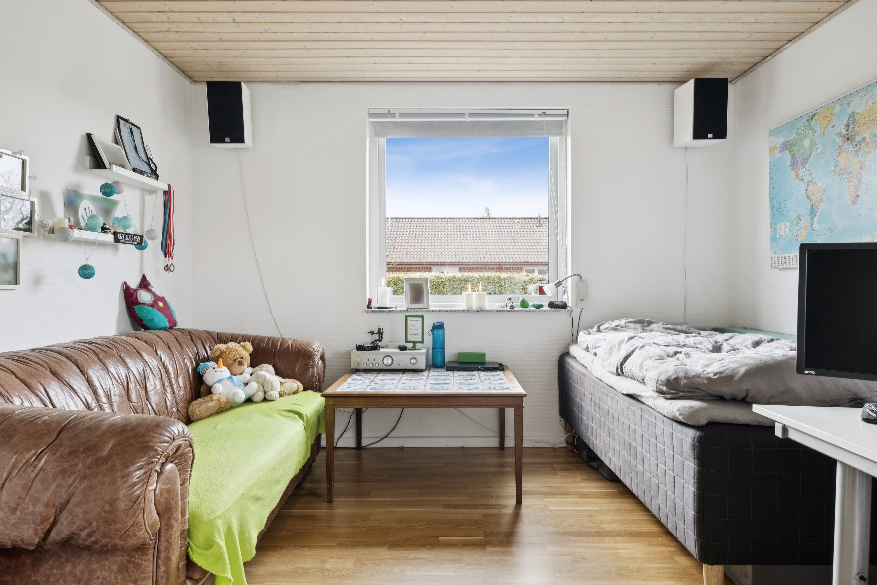 Fremhævet værelse billede i fuldskærmstilstand. Billede af Søagervej 16A, 2670 Greve