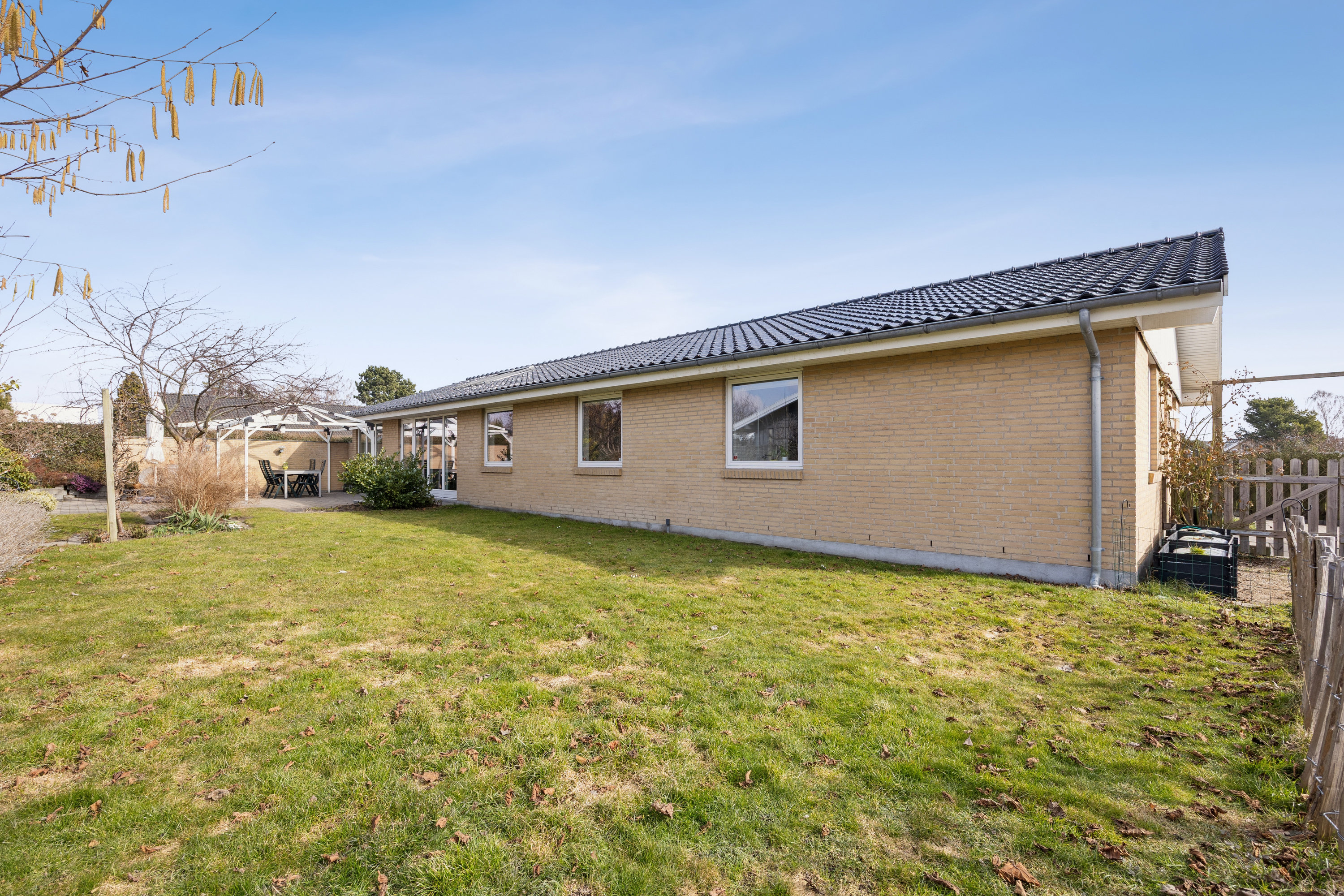 Fremhævet ejendommen billede i fuldskærmstilstand. Billede af Søagervej 16A, 2670 Greve